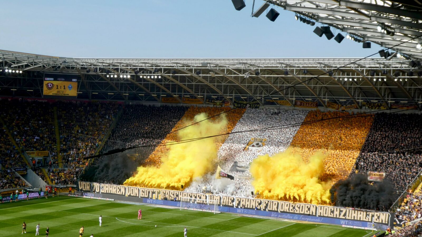 Dynamo Dresden – SV Waldhof Mannheim (17)