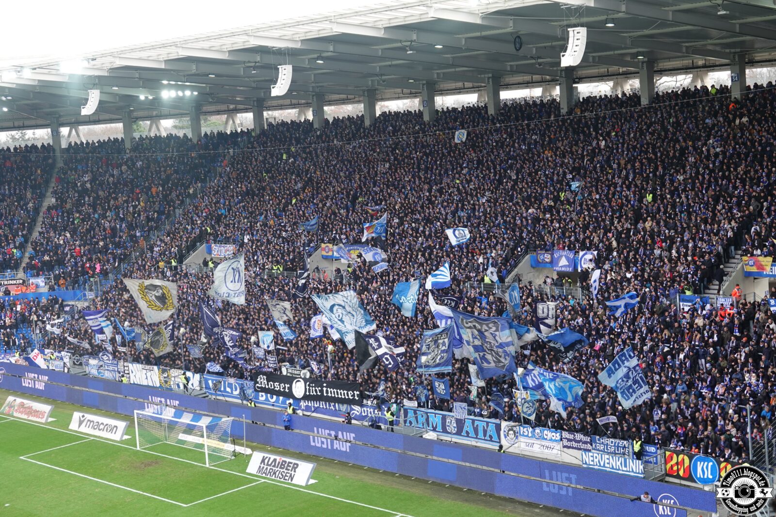 Karlsruher SC – Hamburger SV 1-3 (12)