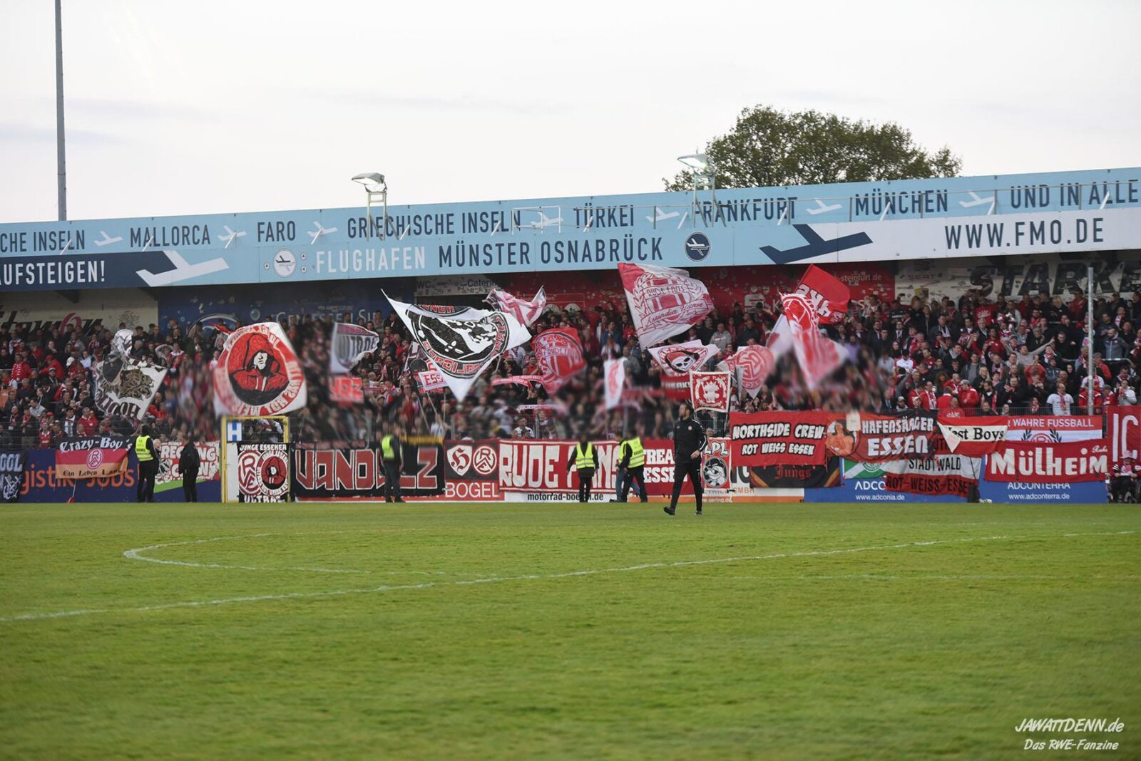 Sportfreunde Lotte – Rot-Weiss Essen (10)