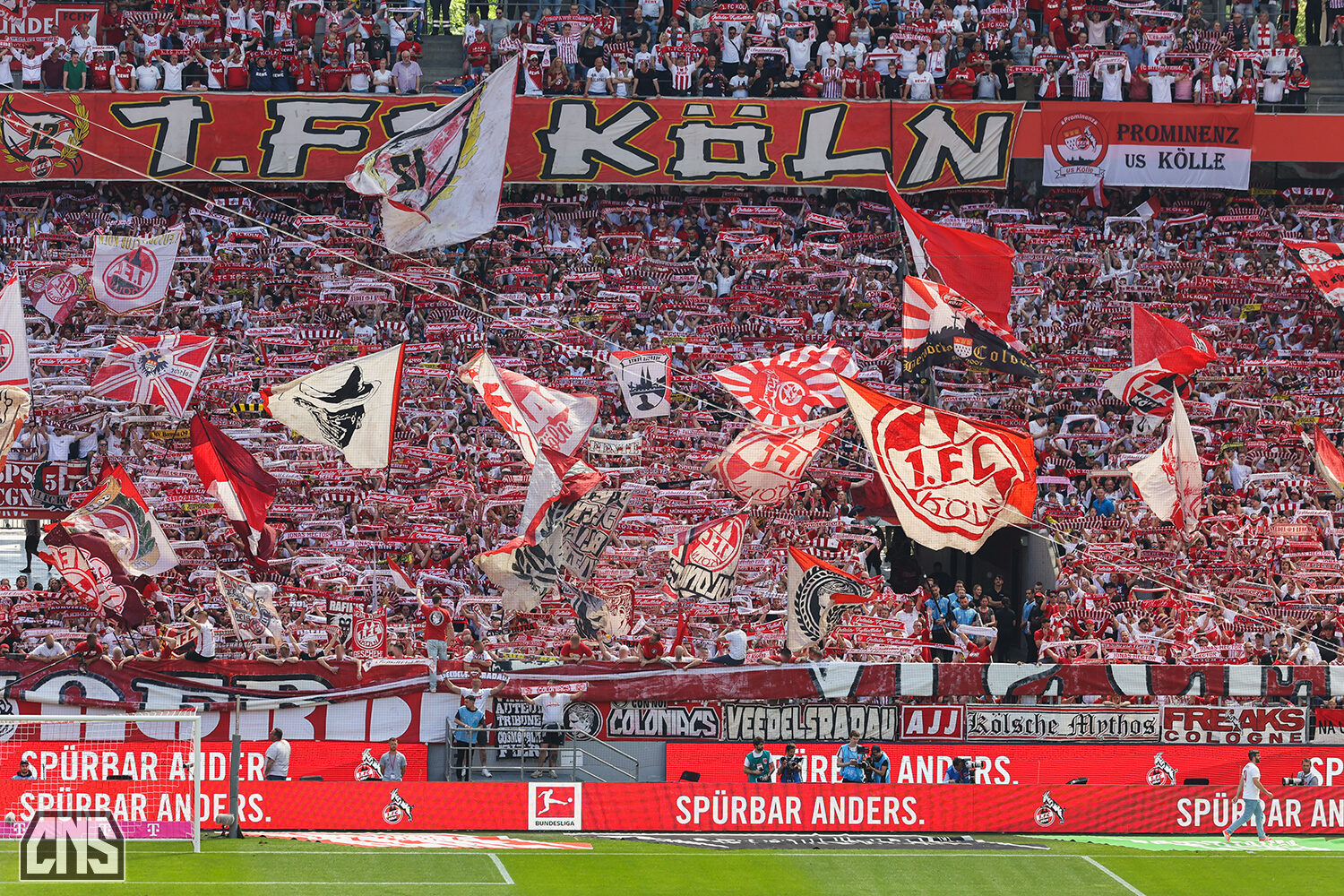 1. FC Köln – FC Bayern München 1-2 (6)