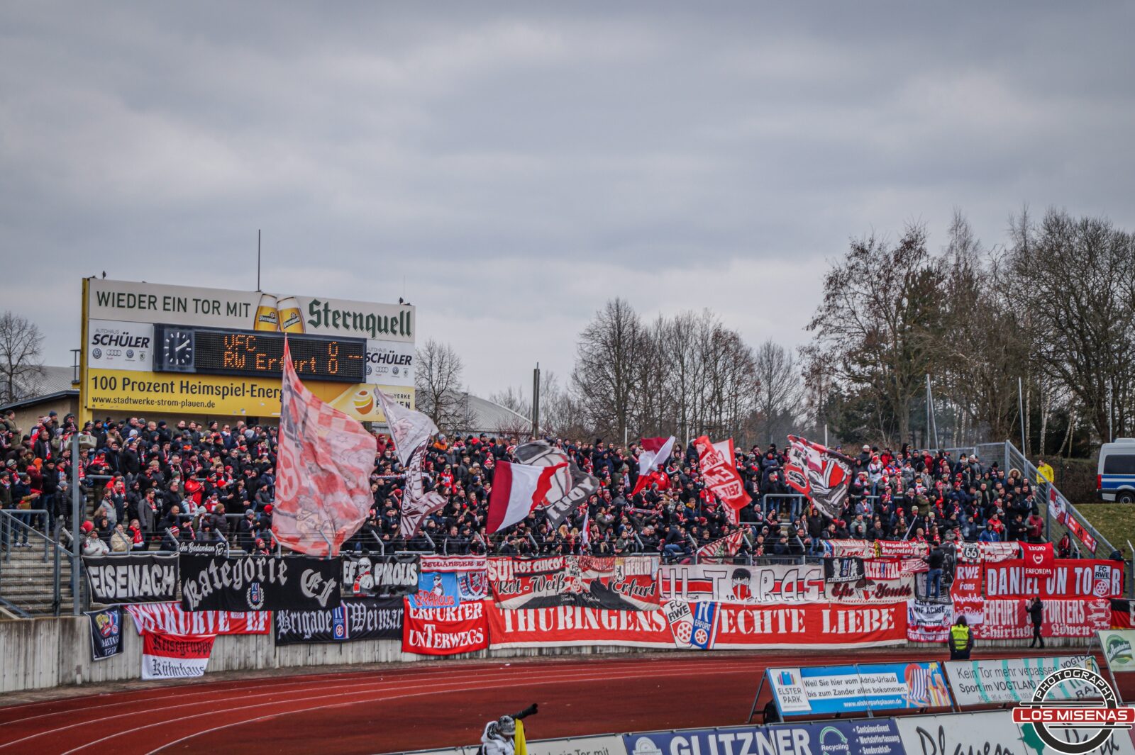 VFC Plauen – FC Rot-Weiß Erfurt 1-2 (3)