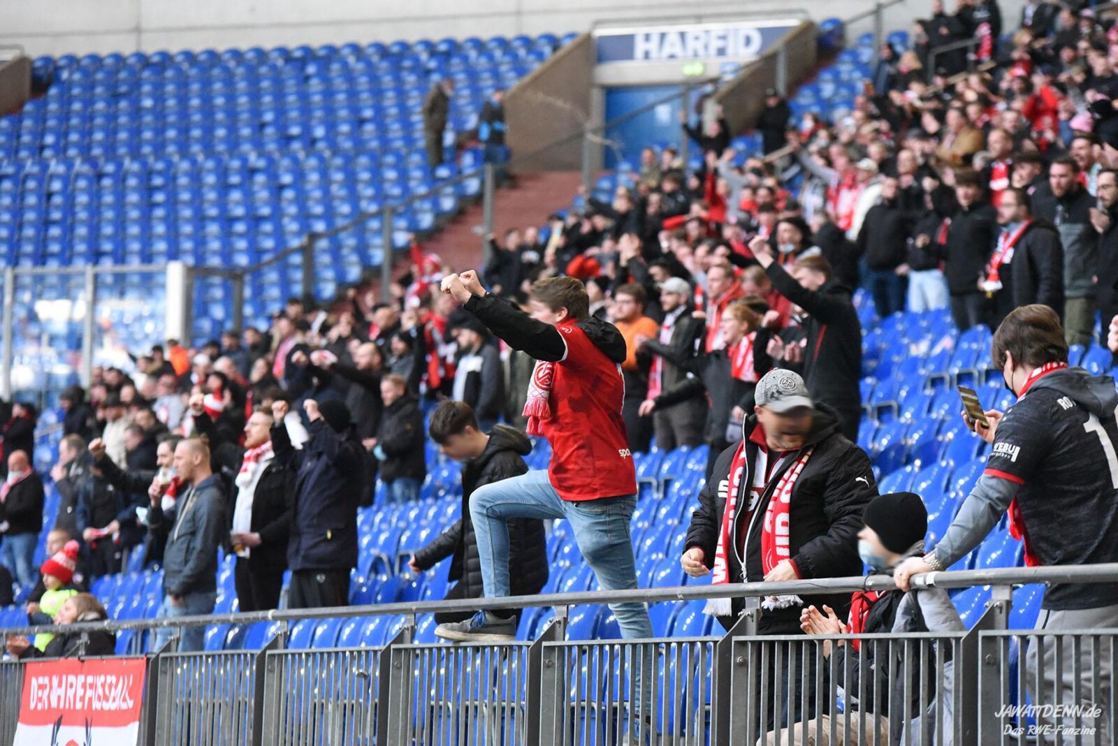 FC Schalke 04 II – Rot-Weiss Essen 1-2 (2)