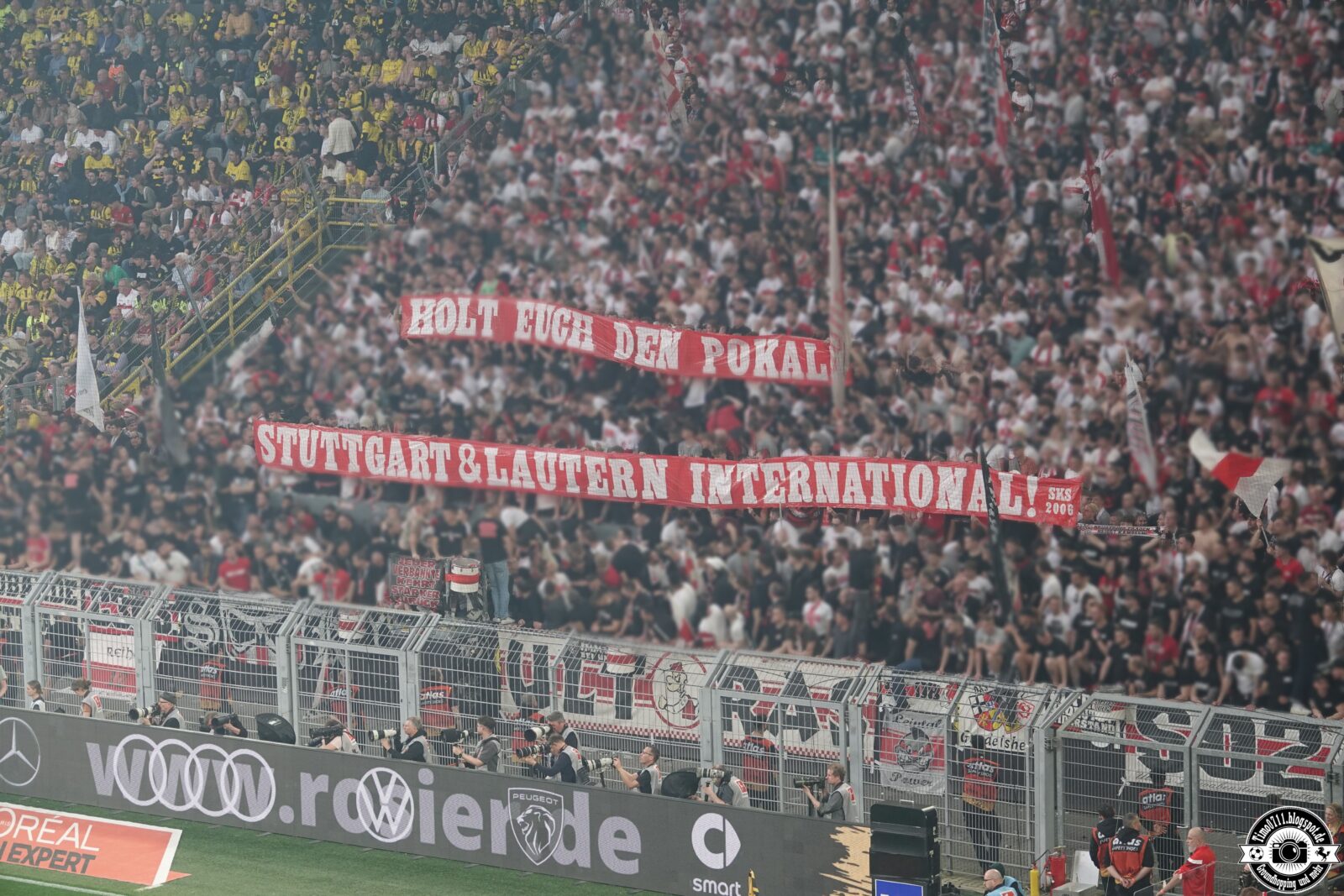 Borussia Dortmund – VfB Stuttgart 0-1 (1)