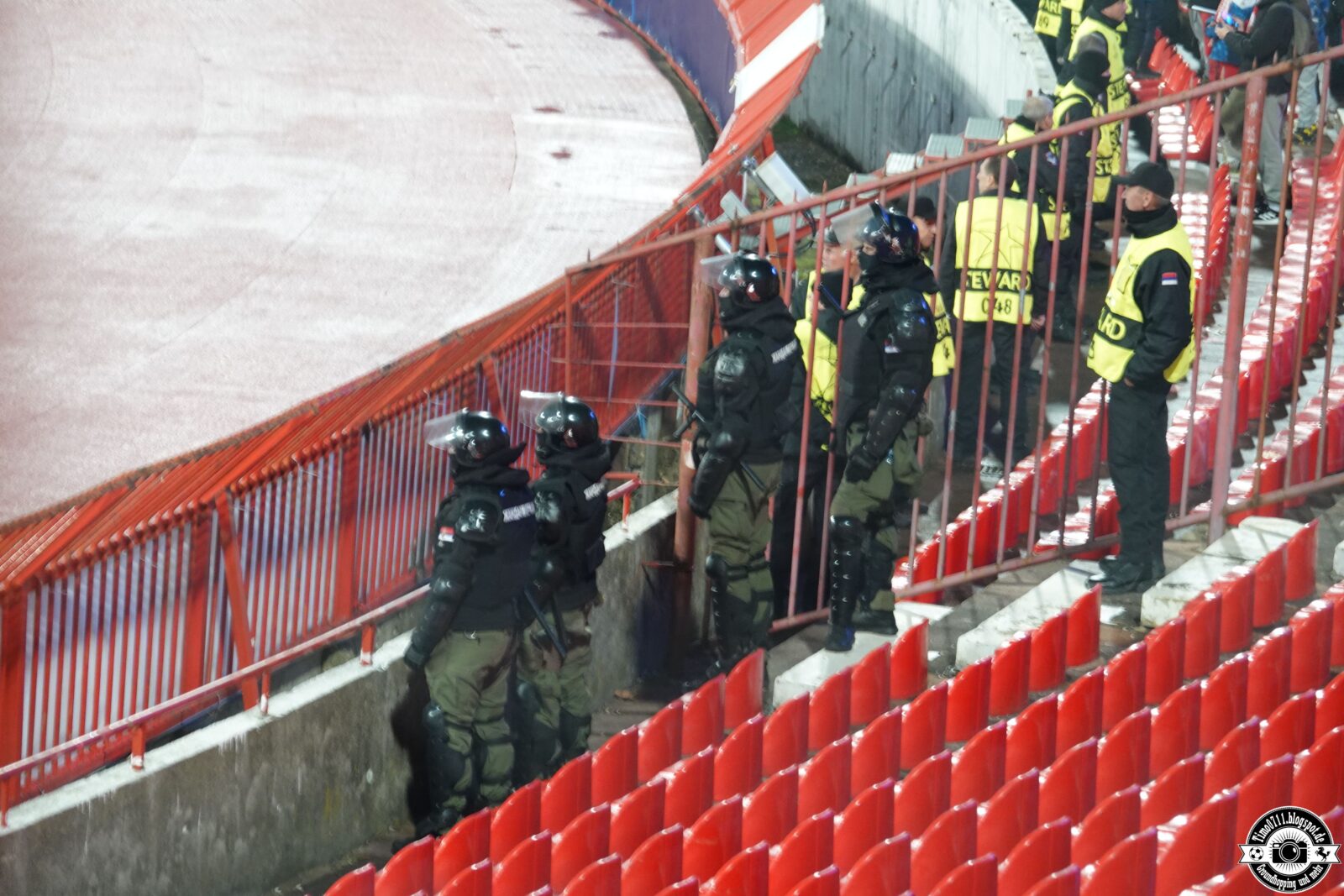 Roter Stern Belgrad – VfB Stuttgart 5-1 (11)