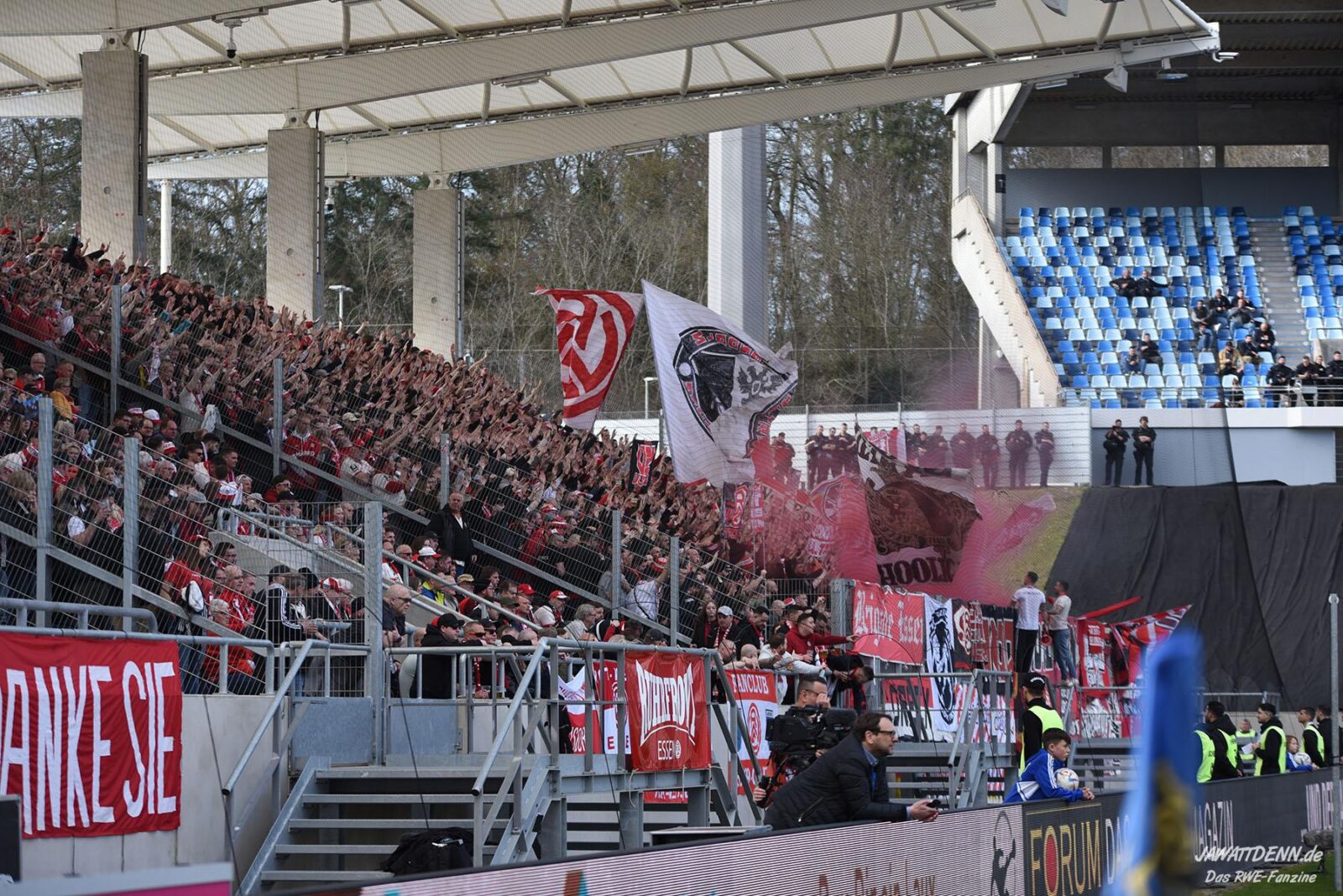 1. FC Saarbrücken – Rot-Weiss Essen 3-0 (12)