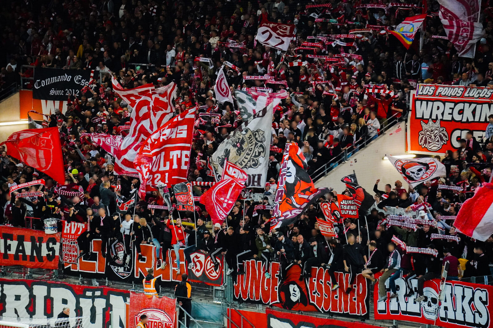 Rot-Weiss Essen – 1. FC Saarbrücken 1-0
