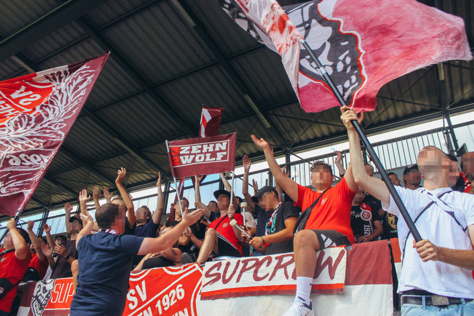 SV Wehen – VfL Osnabrück 1-1 (10)