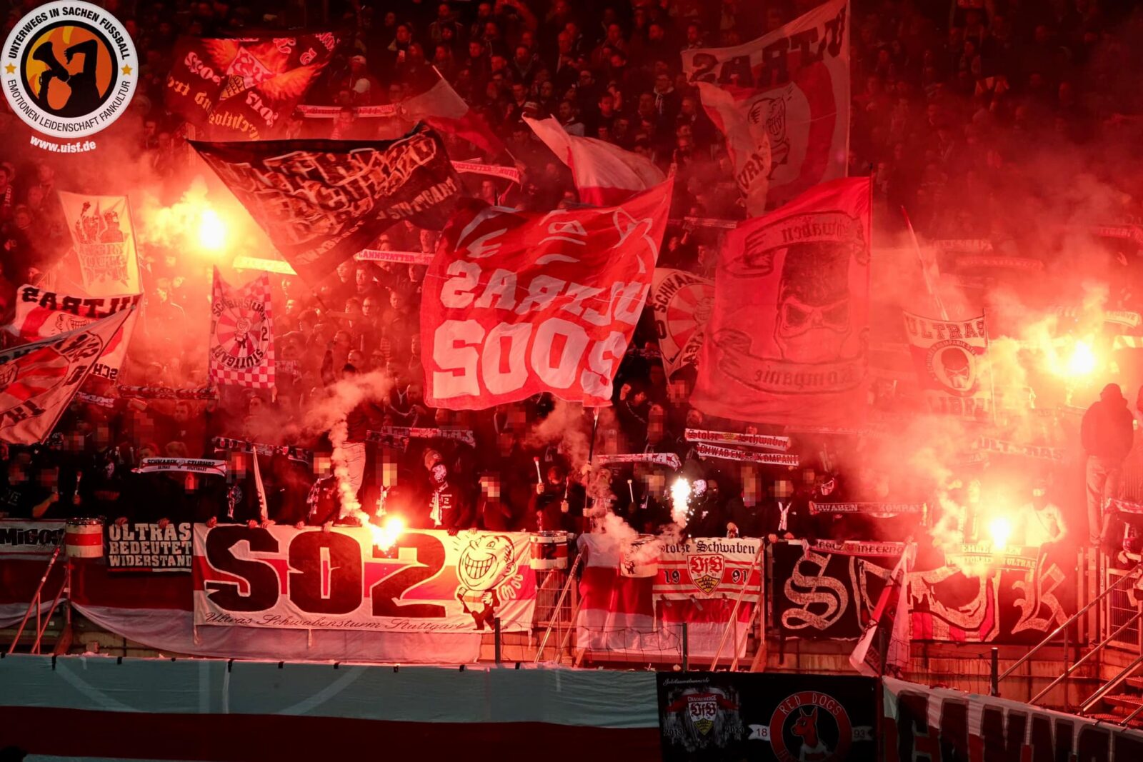 1. FC Nürnberg – VfB Stuttgart 0-1 (2)