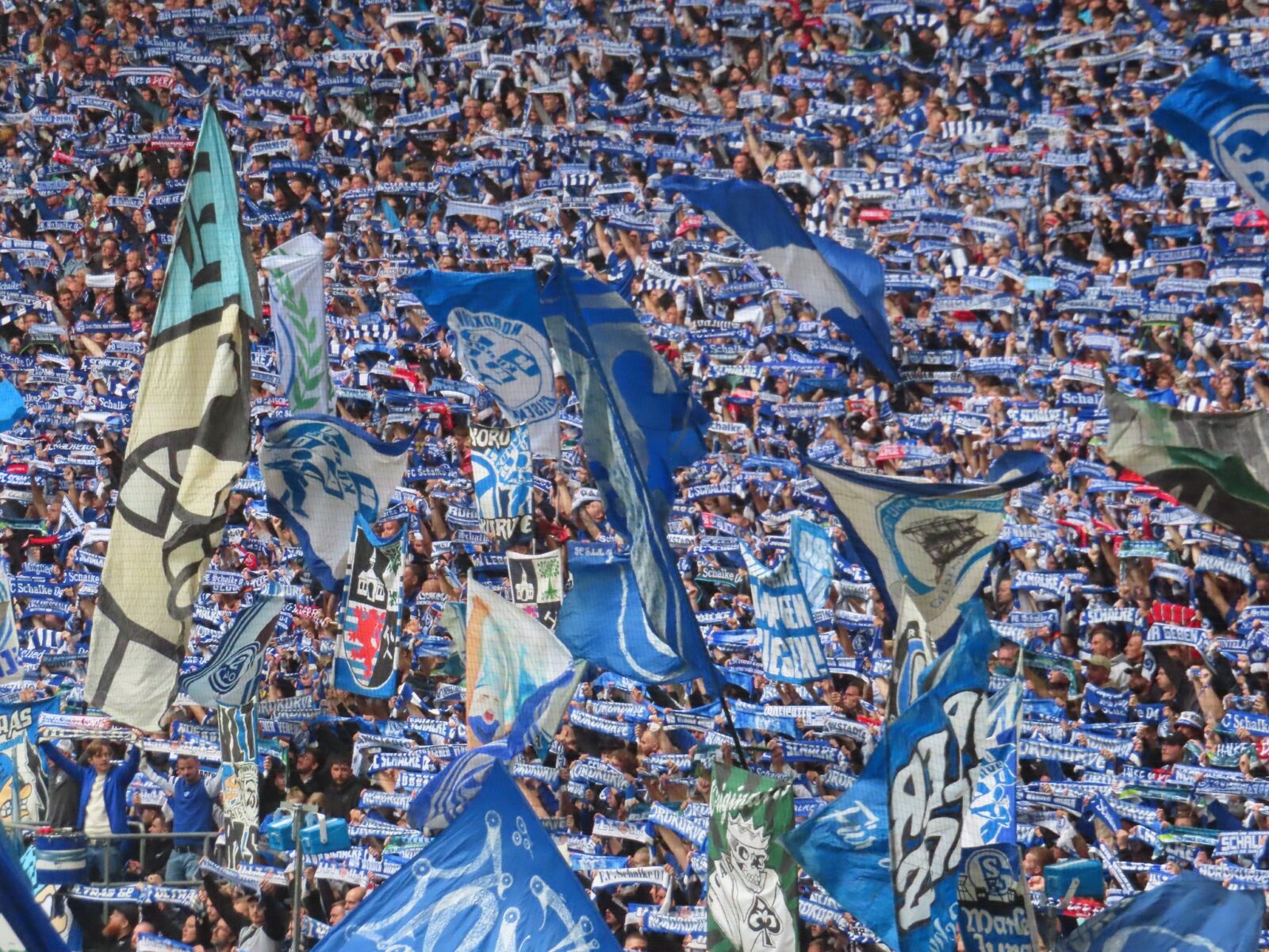 FC Schalke 04 – Hertha BSC 1-2 (1)