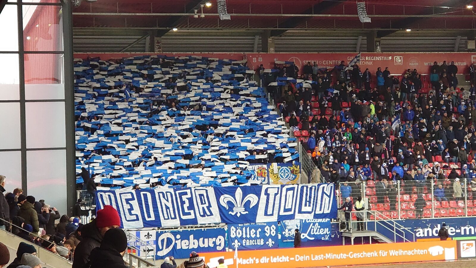 SSV Jahn Regensburg – SV Darmstadt 98 2-1 (10)