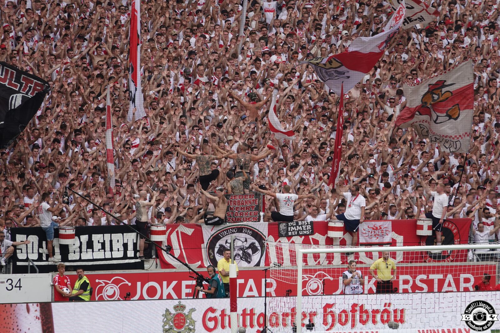 VfB Stuttgart – VfL Bochum 5-0 (86)