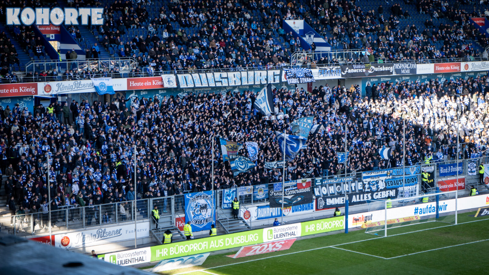 MSV Duisburg – SV Meppen 0-0 (5)