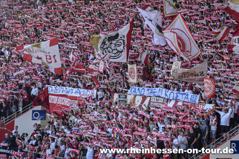 1. FSV Mainz 05 – 1. FC Union Berlin 1-1 (12)