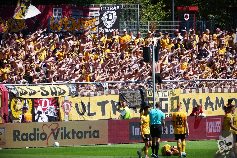 Viktoria Köln – Dynamo Dresden 2-1 (5)