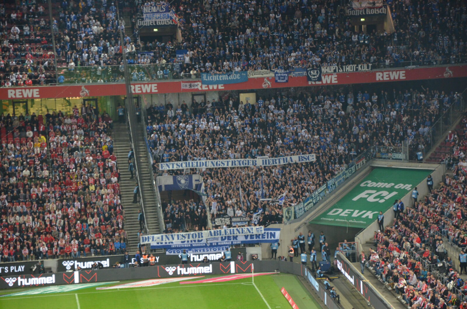 1. FC Köln – Hertha BSC 5-2 (11)