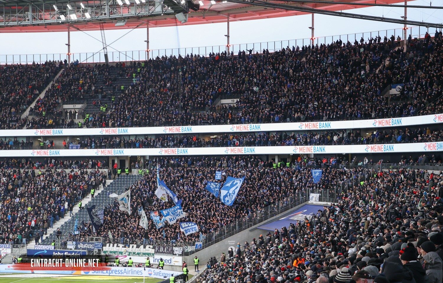 Eintracht Frankfurt – FC Schalke 04 3-0 (1)