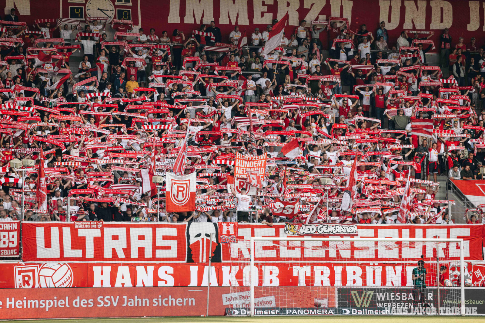 SSV Jahn Regensburg – Holstein Kiel 0-0 (3)