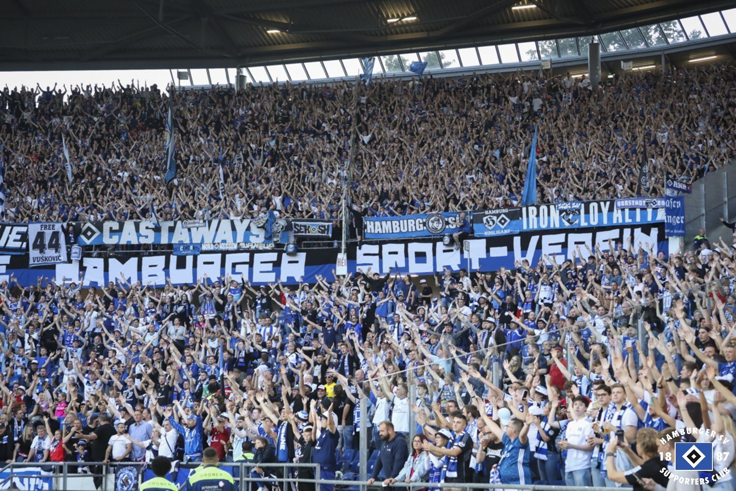 Hannover 96 – Hamburger SV 0-1 (3)