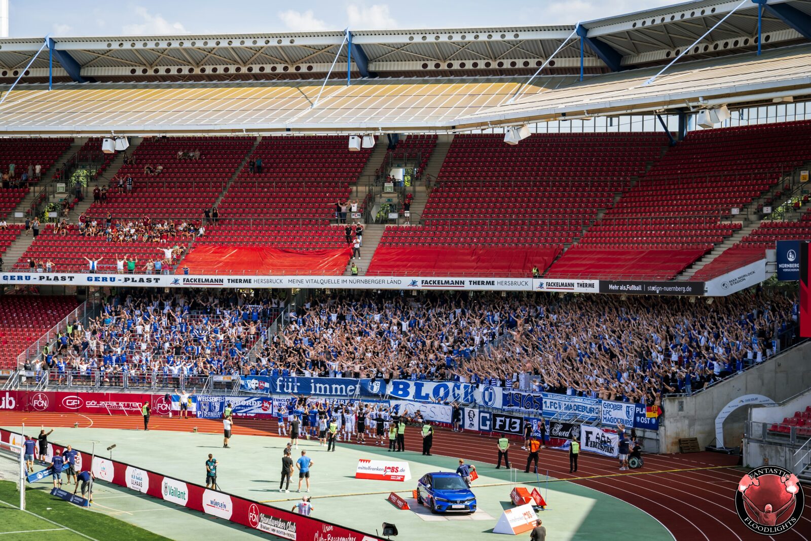 1. FC Nürnberg – 1. FC Magdeburg 0-4 (5)