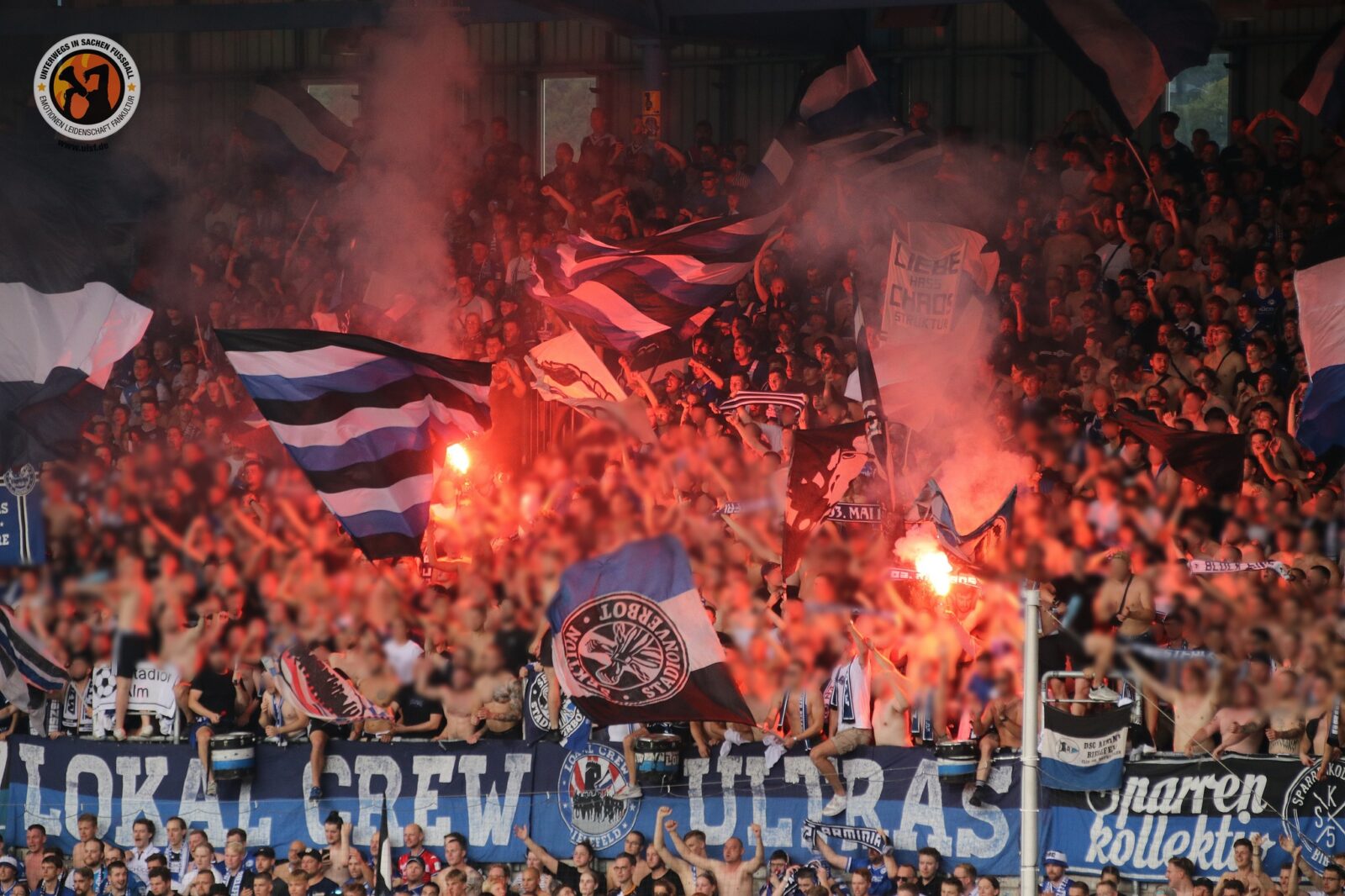 DSC Arminia Bielefeld – SC Preußen Münster 4-0 (8)