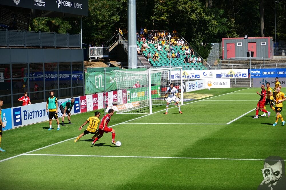 Viktoria Köln – Dynamo Dresden 2-1 (8)