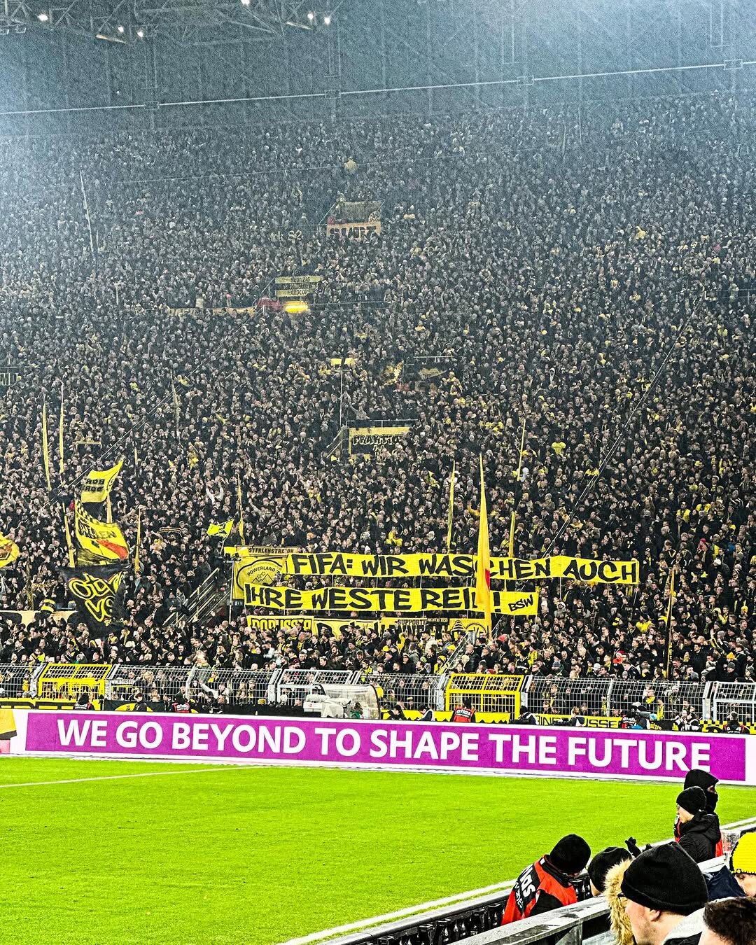 Borussia Dortmund – TSG Hoffenheim 1-1 (2)