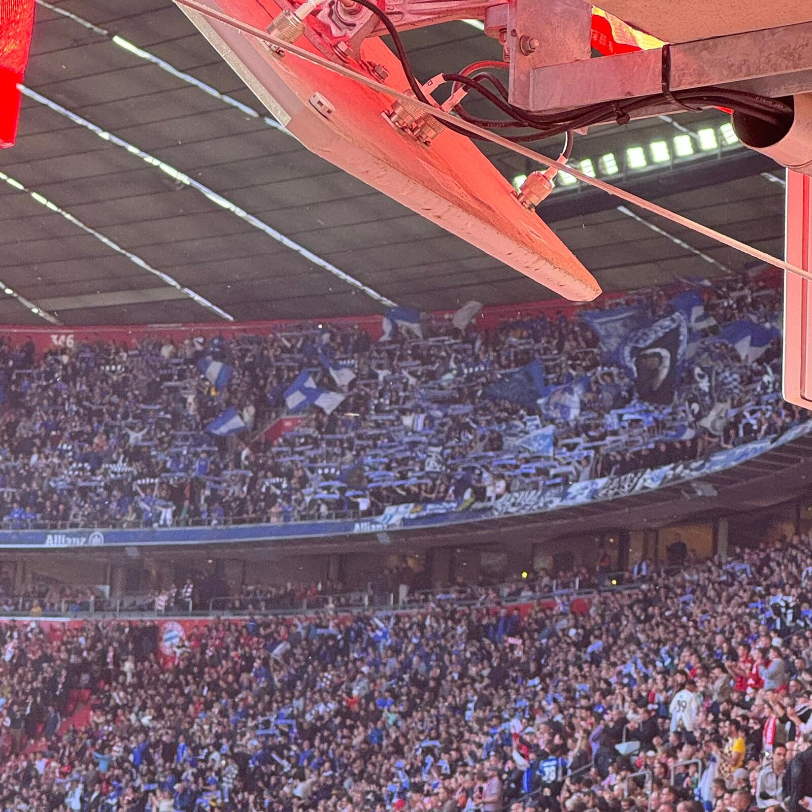 FC Bayern München – SV Darmstadt 98 8-0 (8)