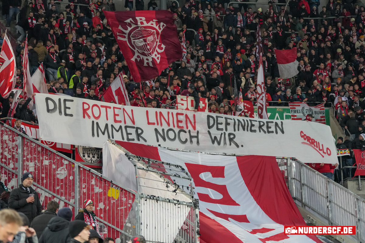 FC Augsburg – SC Freiburg 2-1 (20)