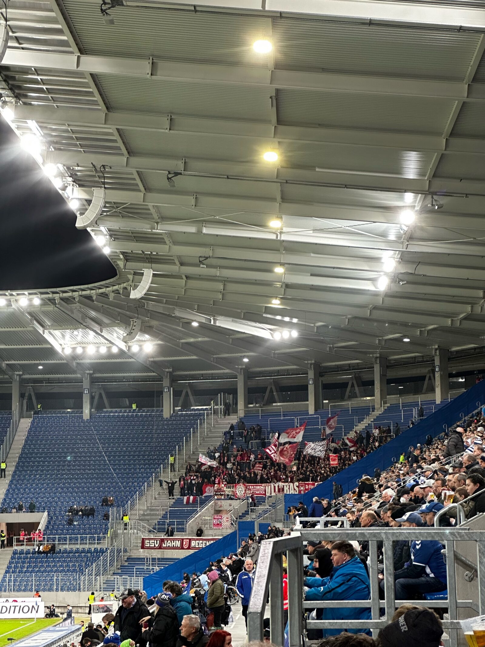 Karlsruher SC – SSV Jahn Regensburg 1-0 (3)