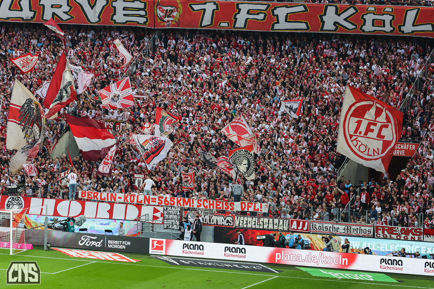 1. FC Köln – Hertha BSC 5-2 (5)