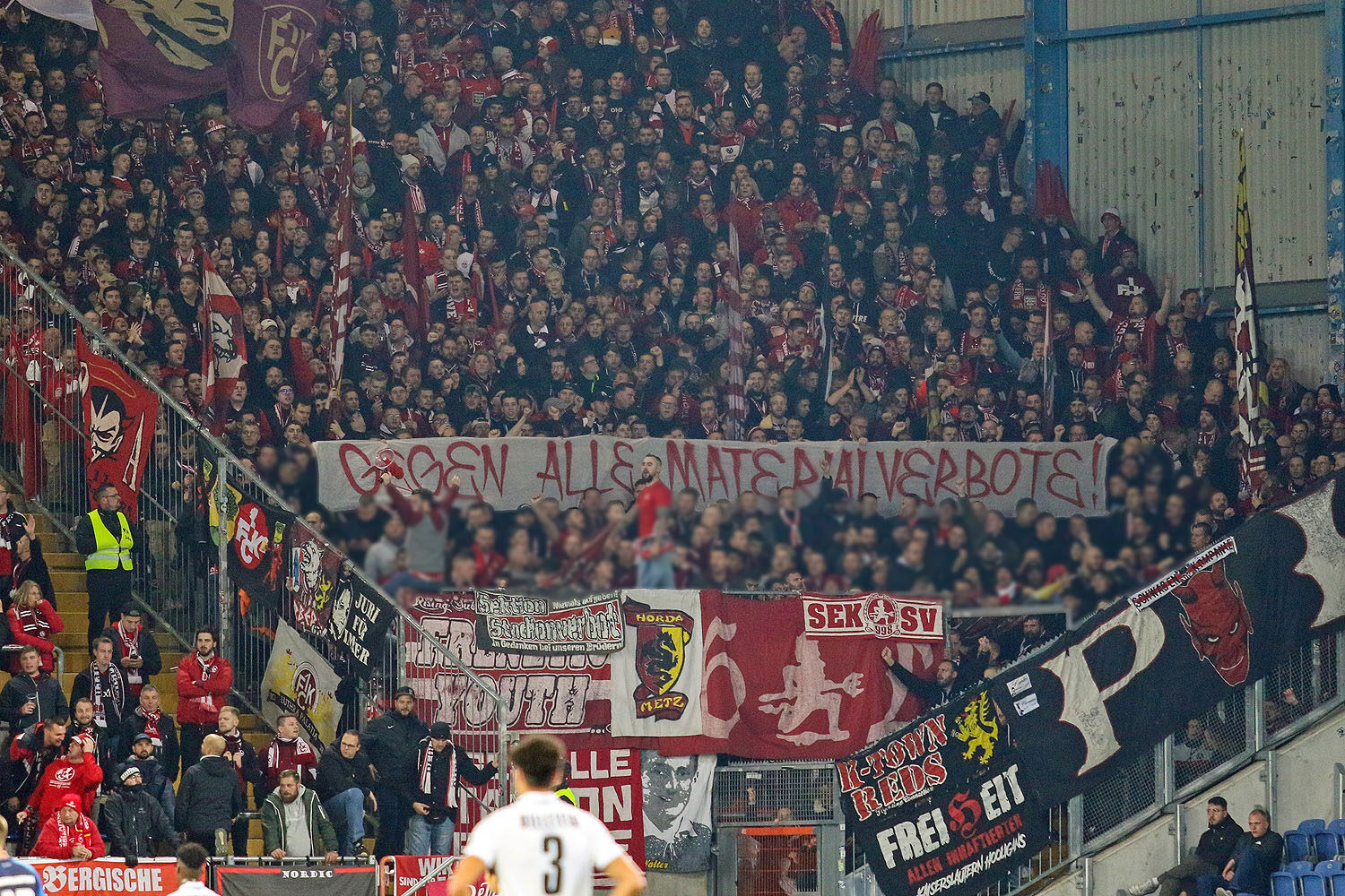 DSC Arminia Bielefeld – 1. FC Kaiserslautern 2-3 (5)