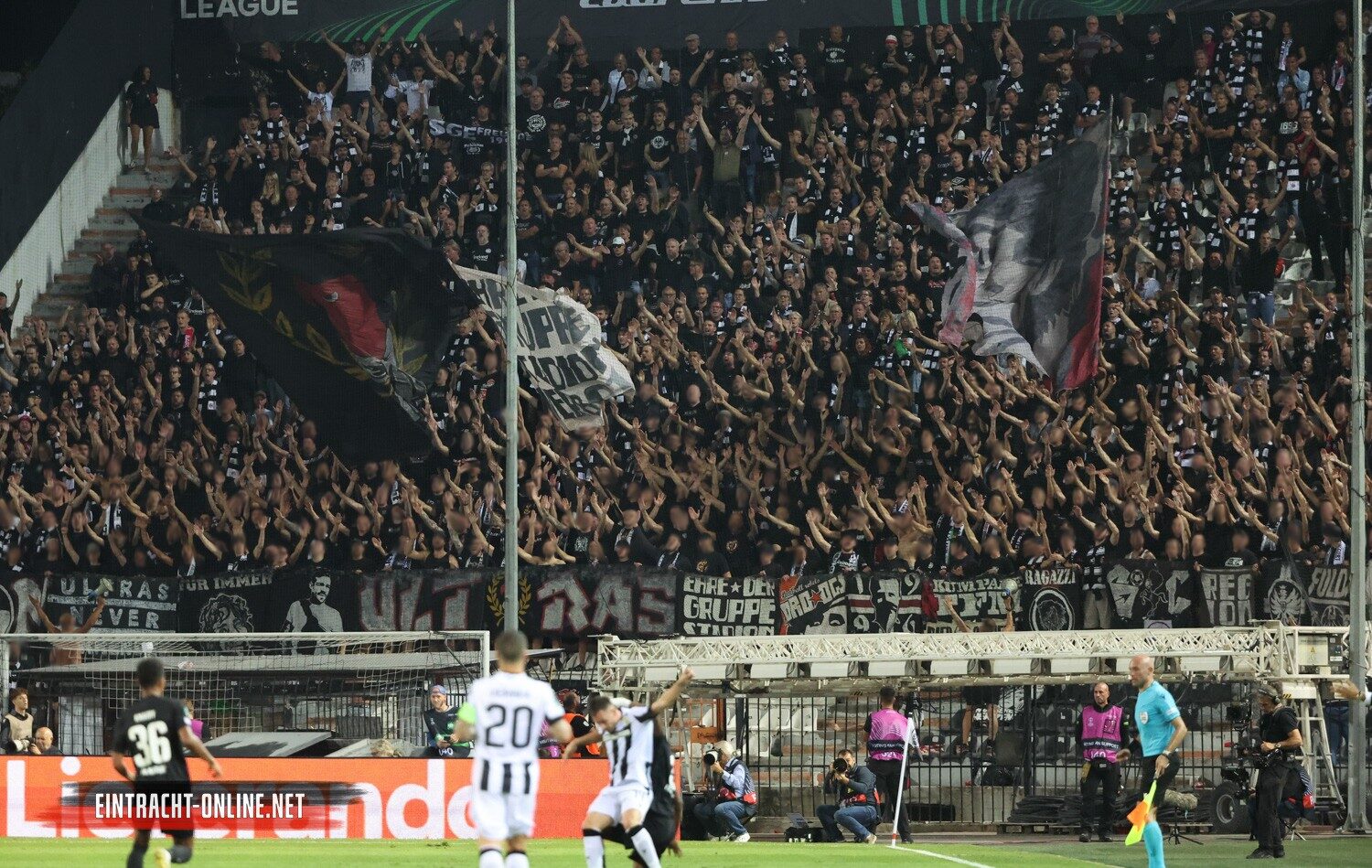 PAOK – Eintracht Frankfurt 2-1 (8)