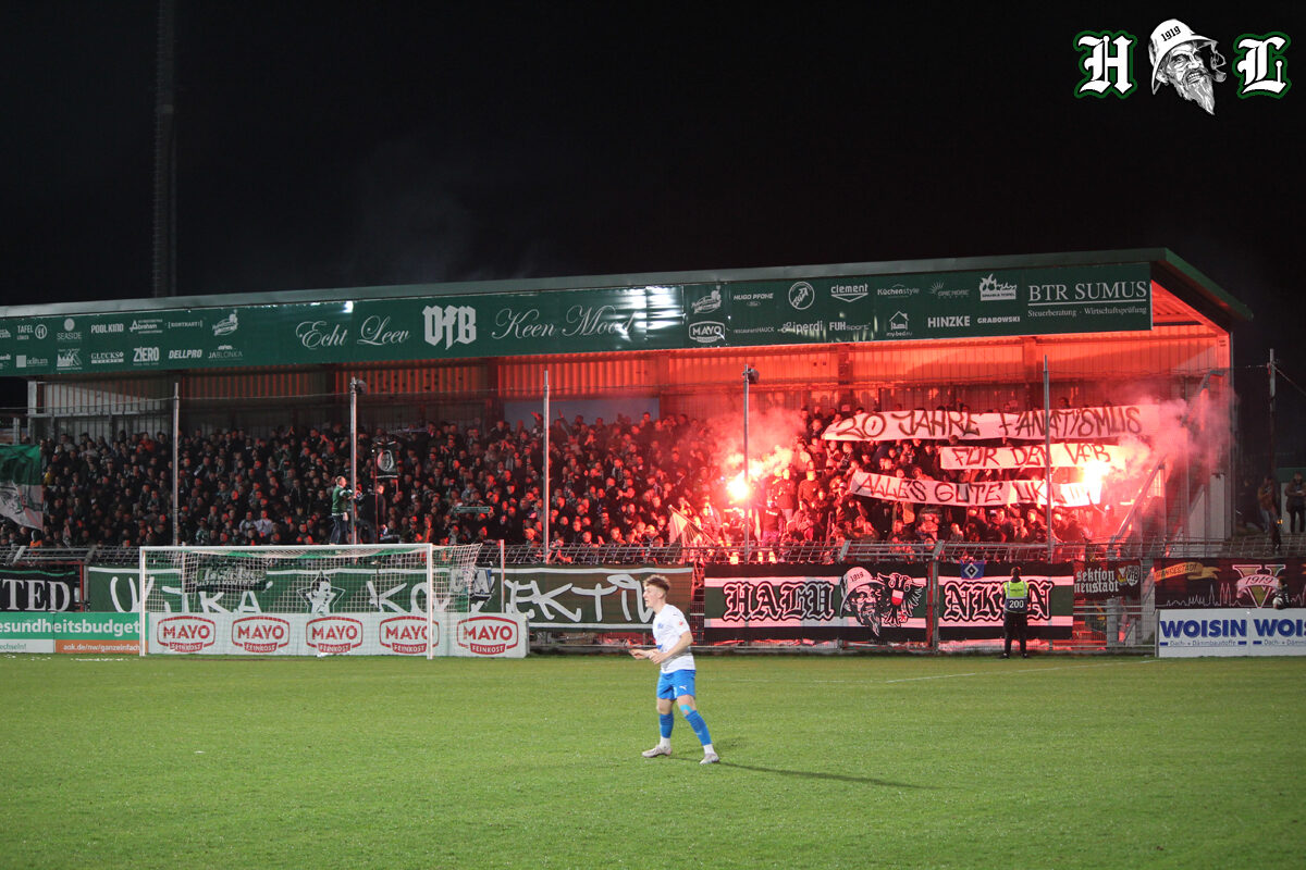 VfB Lübeck – Blau-Weiß Lohne 1-0 (13)