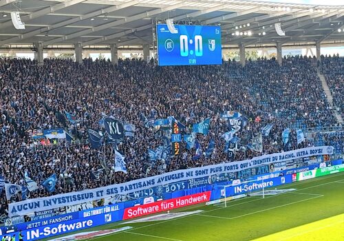 Karlsruher SC – 1. FC Magdeburg 1:0