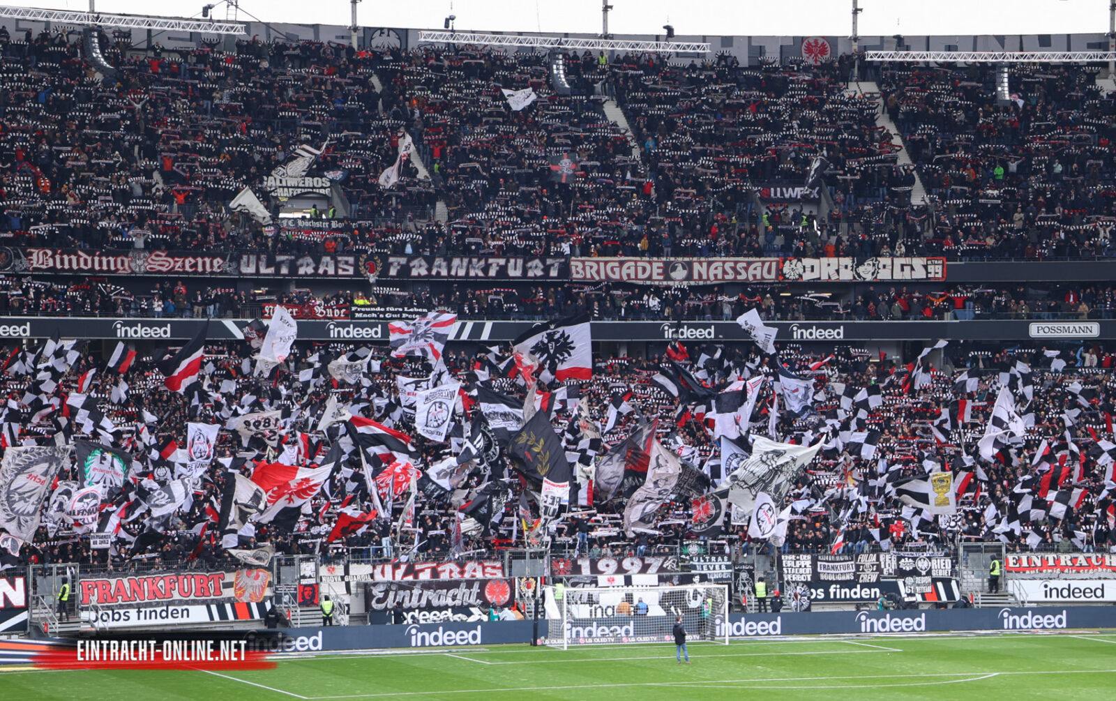 Eintracht Frankfurt – SpVgg Fürth 0-0 (6)