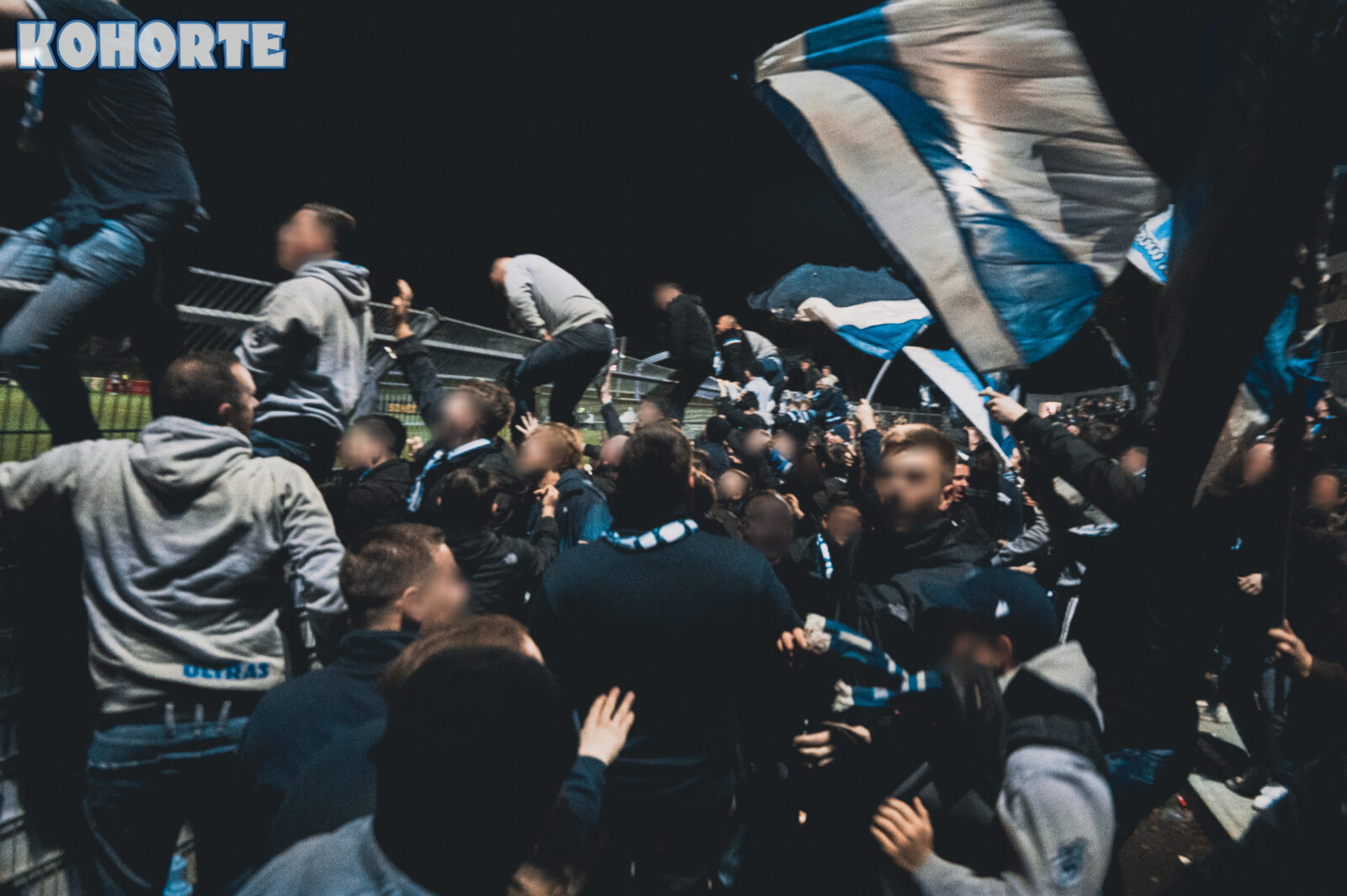 1. FC Bocholt – MSV Duisburg 2-4 (7)