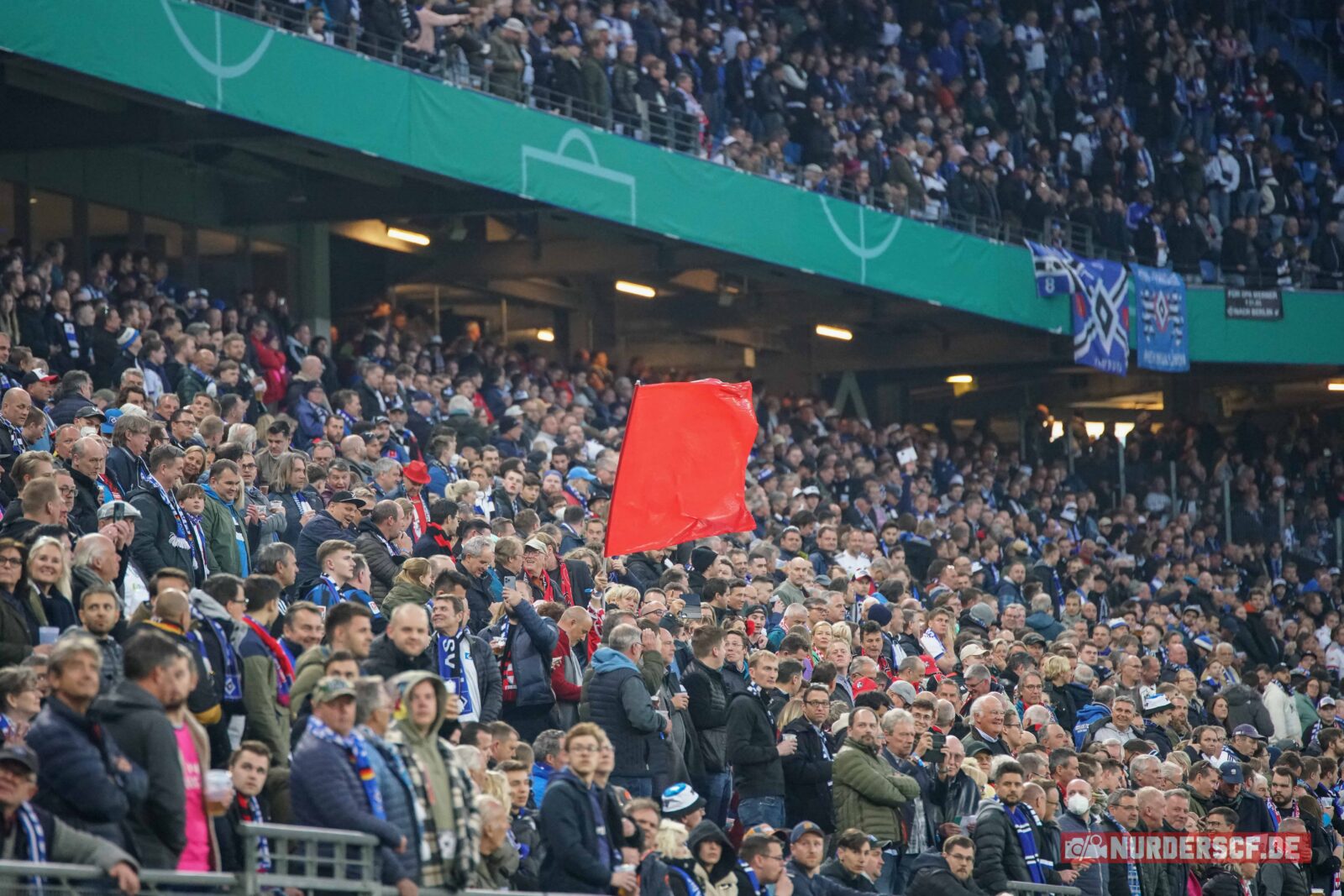 Hamburger SV – SC Freiburg 1-3 (43)
