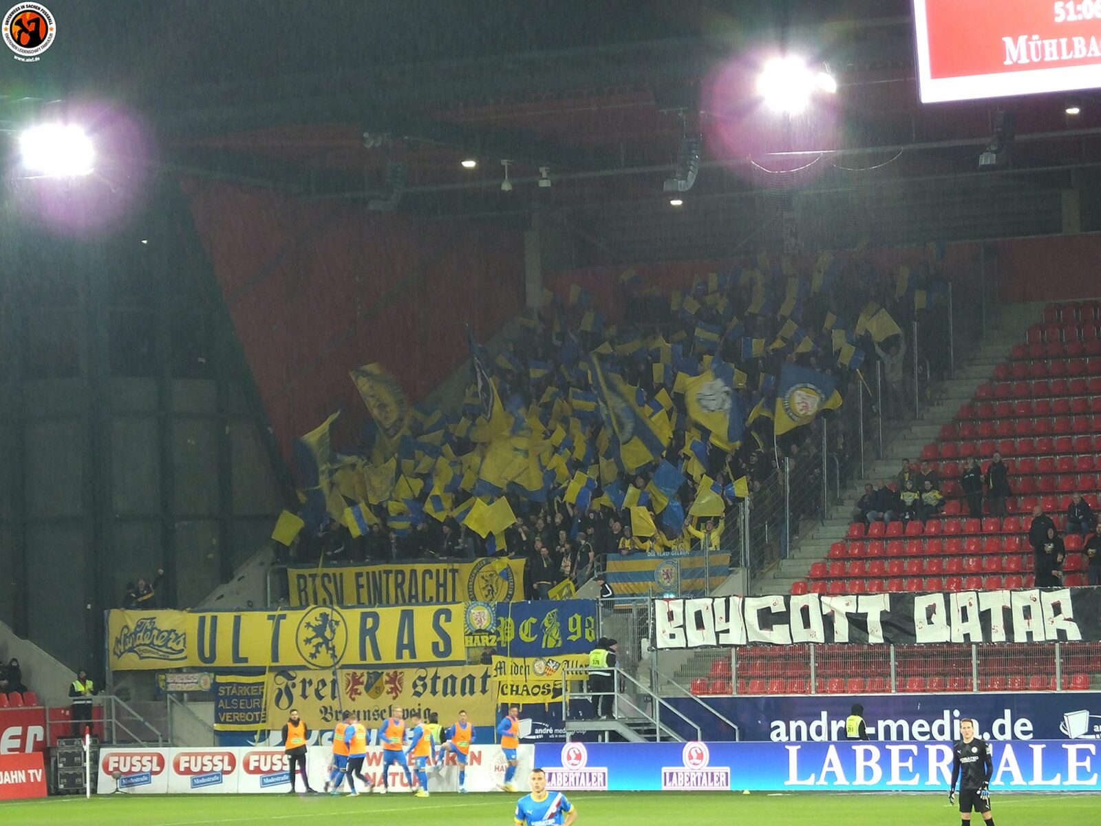 SSV Jahn Regensburg – Eintracht Braunschweig 1-1 (5)