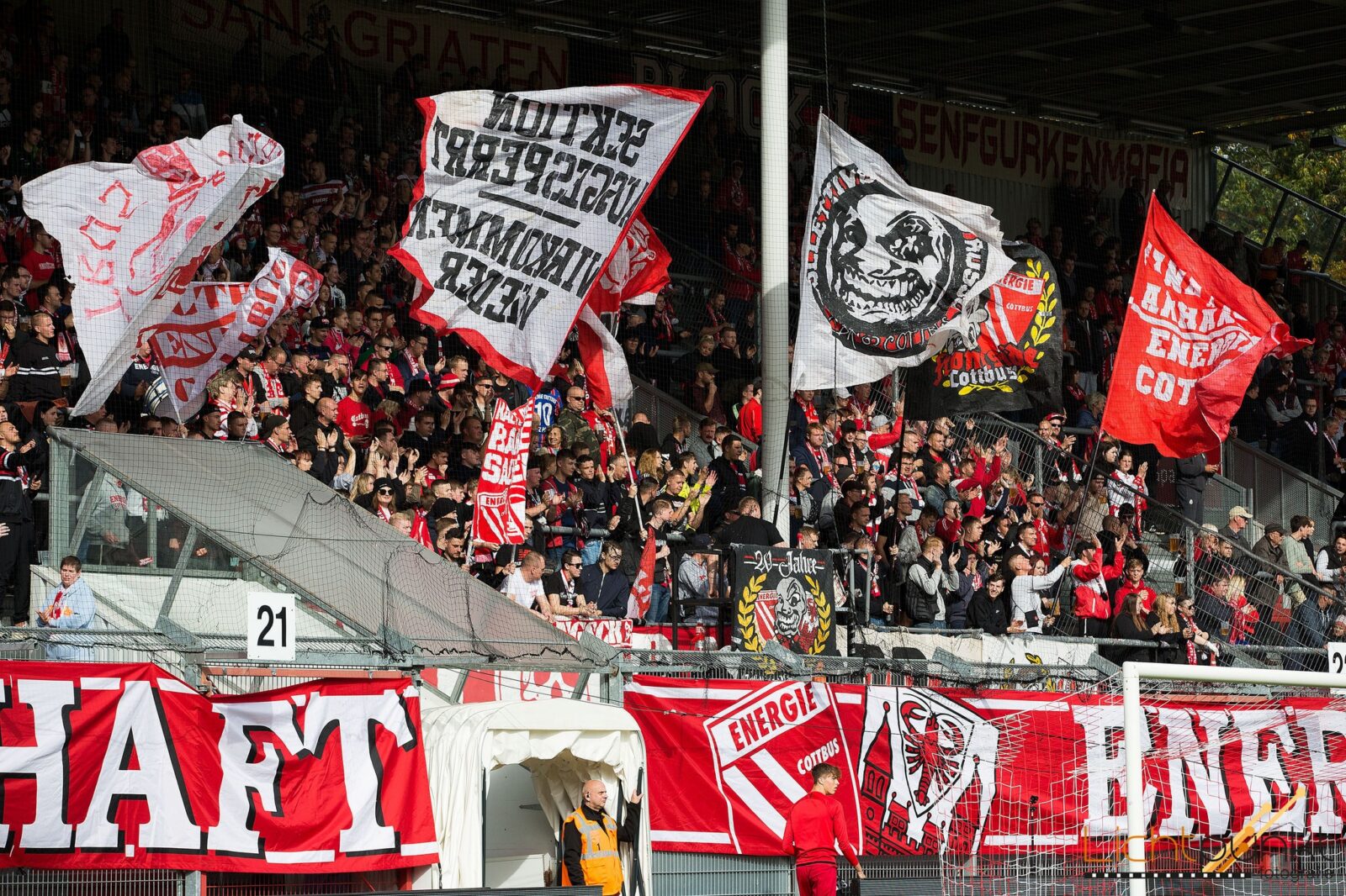 FC Energie Cottbus – 1. FC Lokomotive Leipzig 3-1