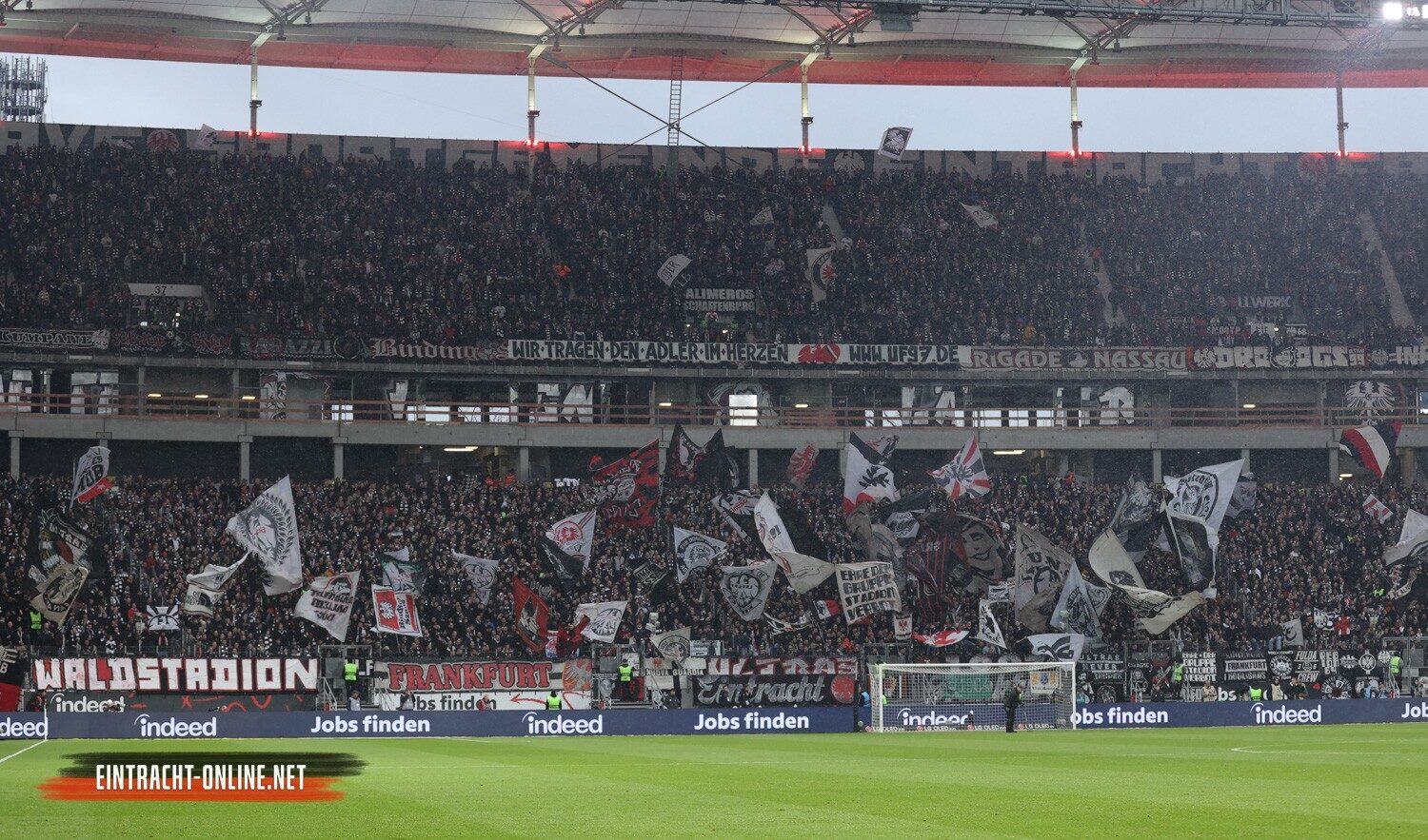 Eintracht Frankfurt – Borussia Mönchengladbach 1-1 (4)