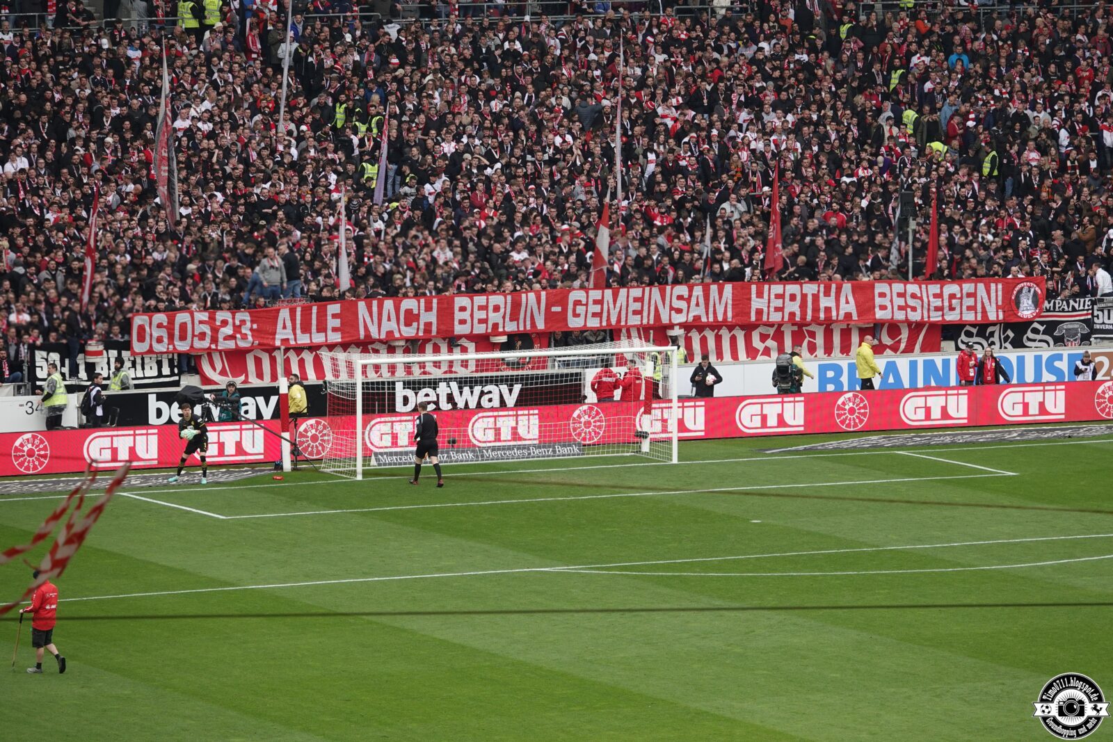 VfB Stuttgart – Borussia Dortmund 3-3 (41)