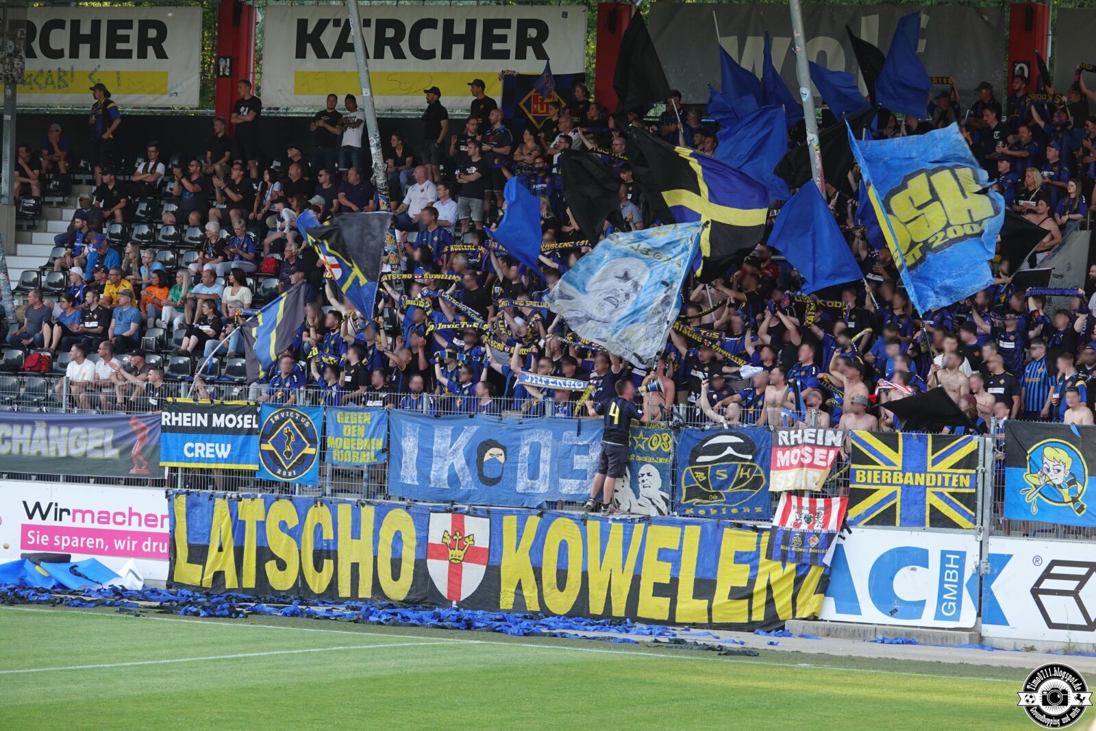 SG Sonnenhof Großaspach – TuS Koblenz 2-2 (4)