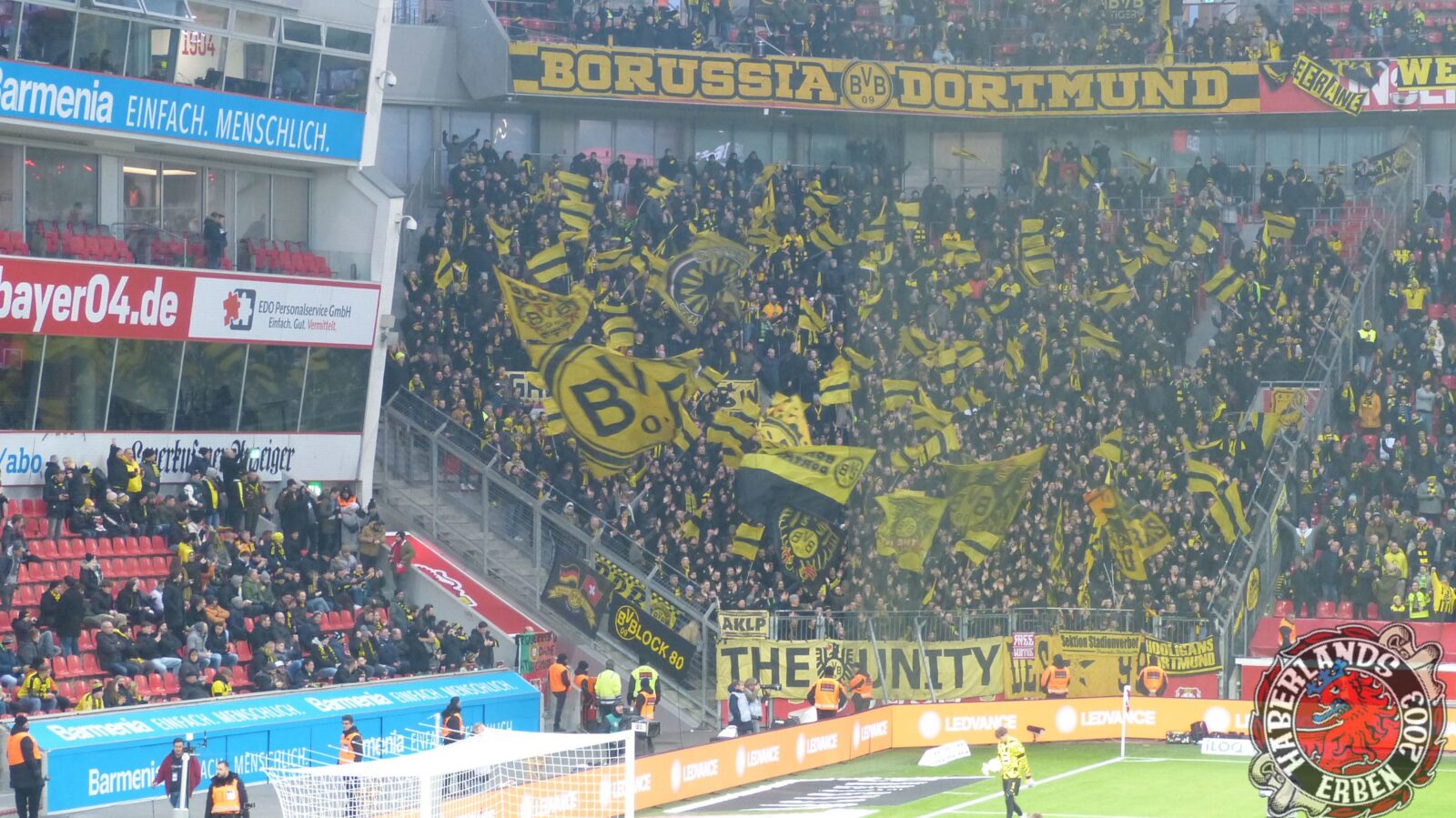 Bayer 04 Leverkusen – Borussia Dortmund 0-2 (7)
