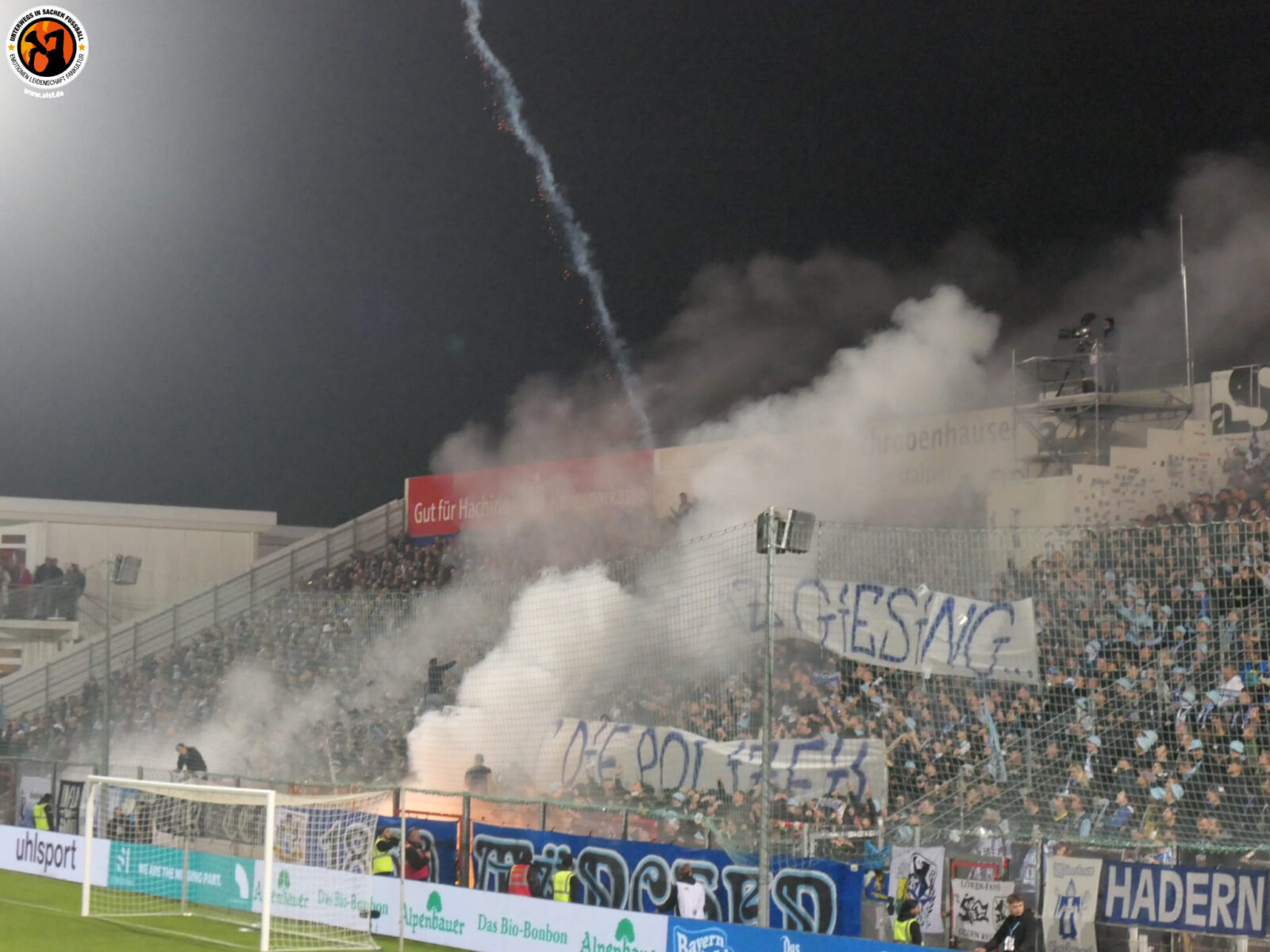 SpVgg Unterhaching – TSV 1860 München 2-2 (16)