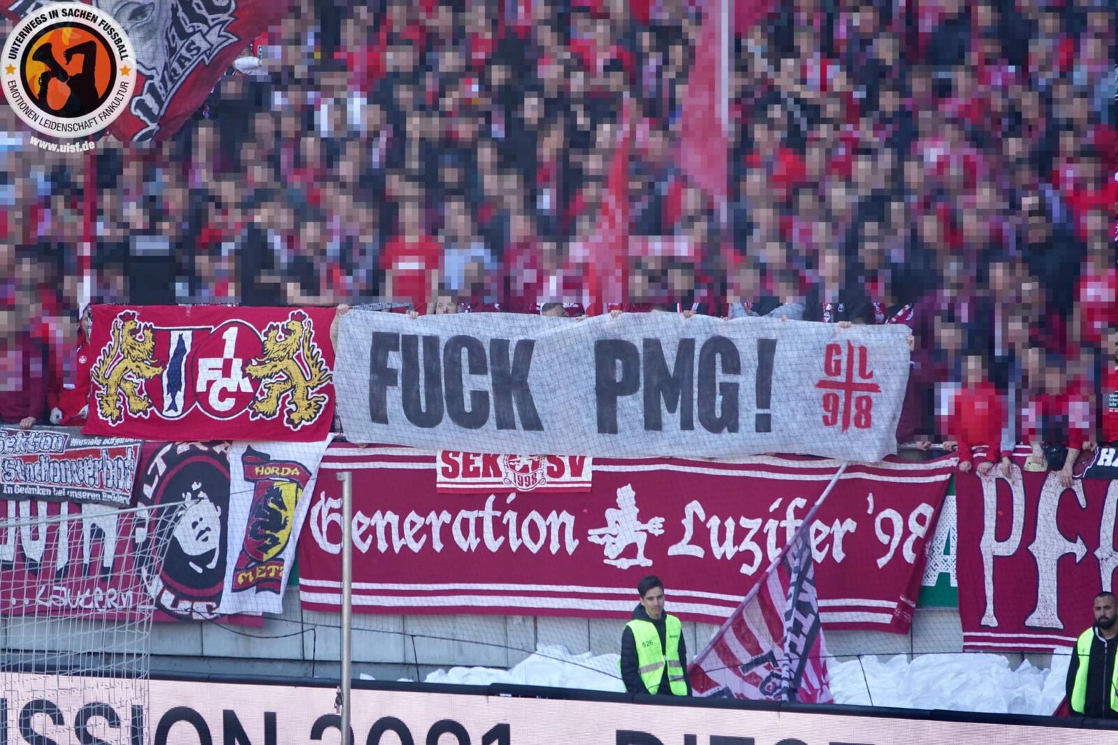 1. FC Kaiserslautern – 1. FC Saarbrücken 3-1