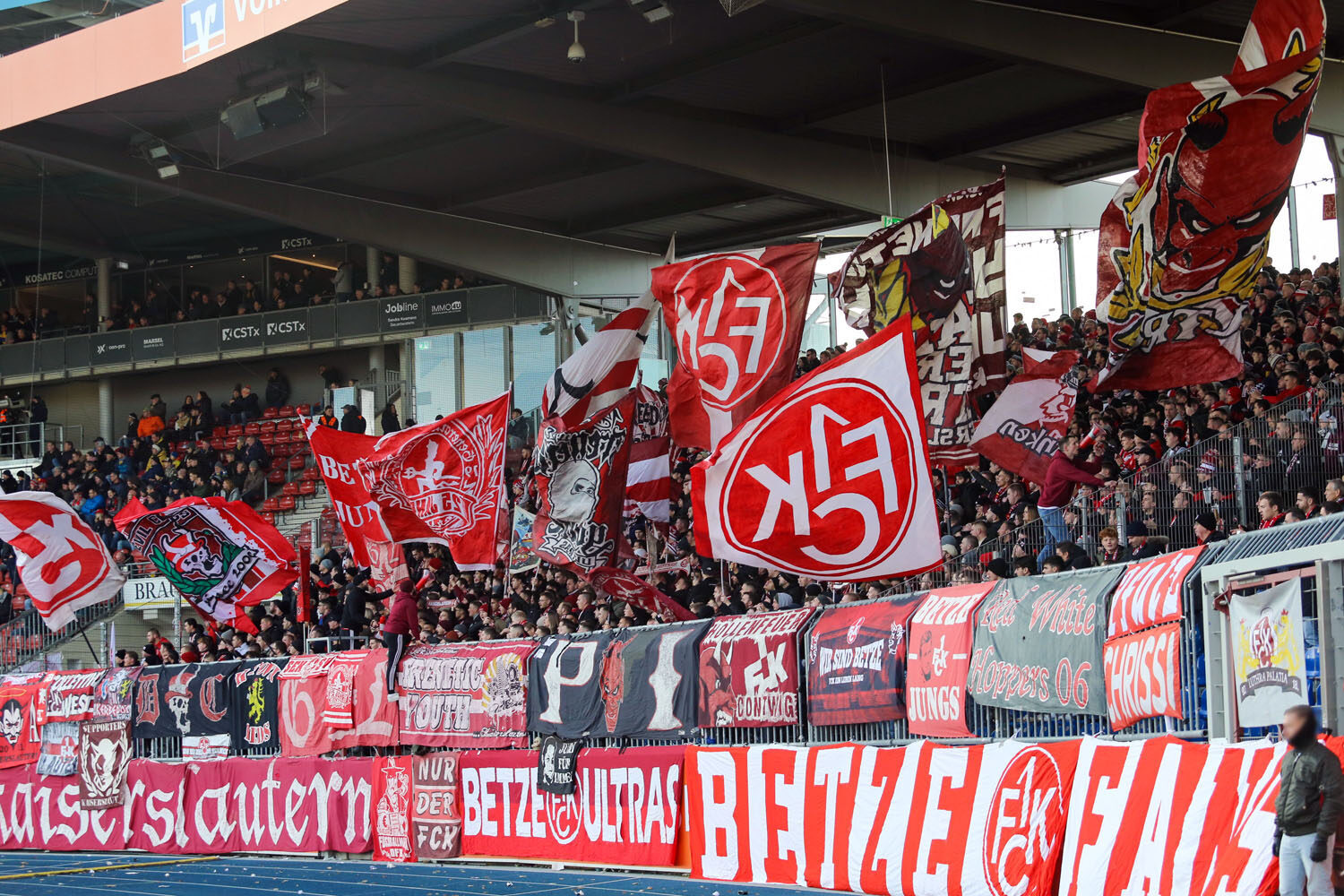 Eintracht Braunschweig – 1. FC Kaiserslautern 2-1 (6)