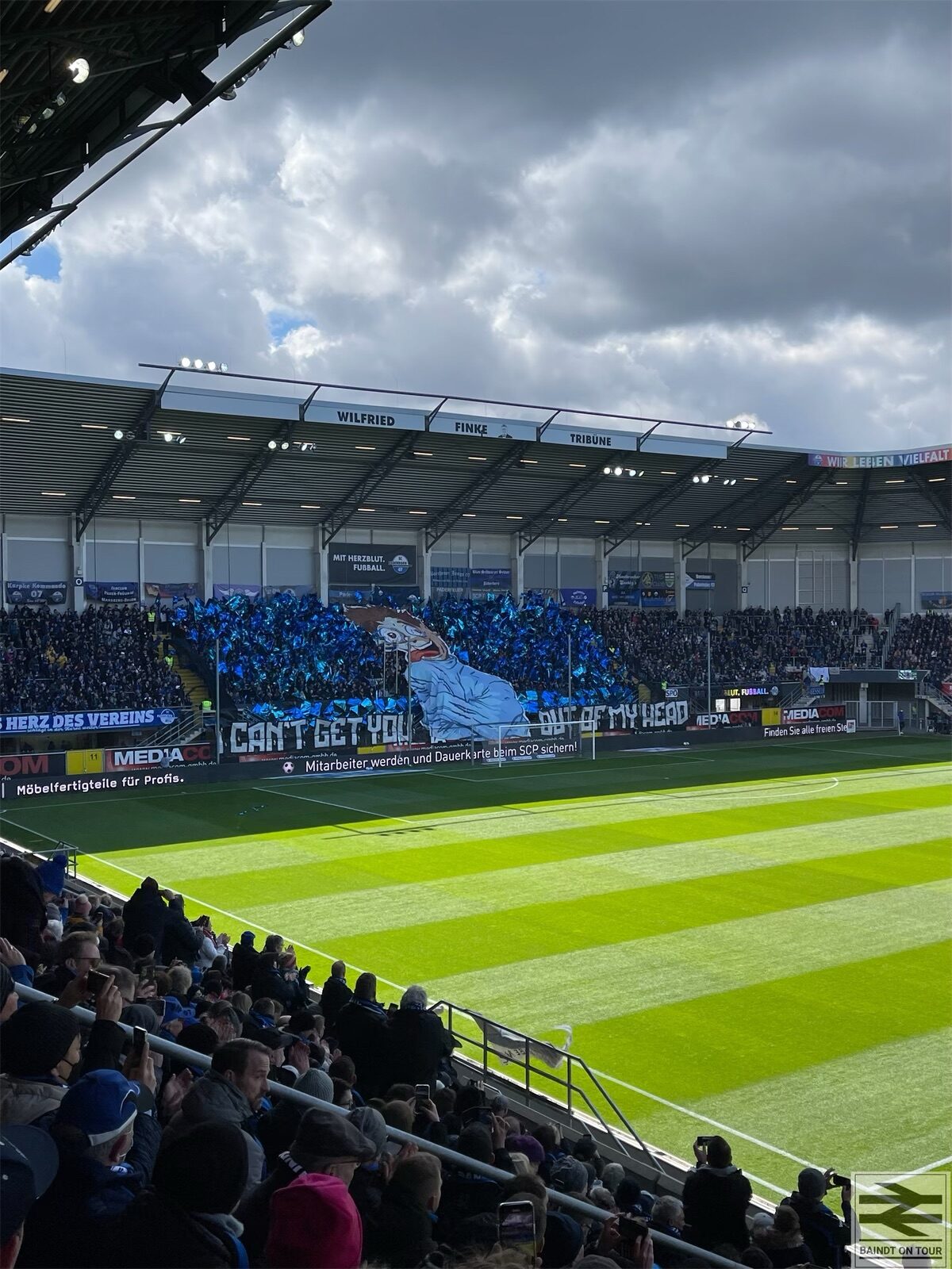 SC Paderborn – Karlsruher SC 2-2 (6)