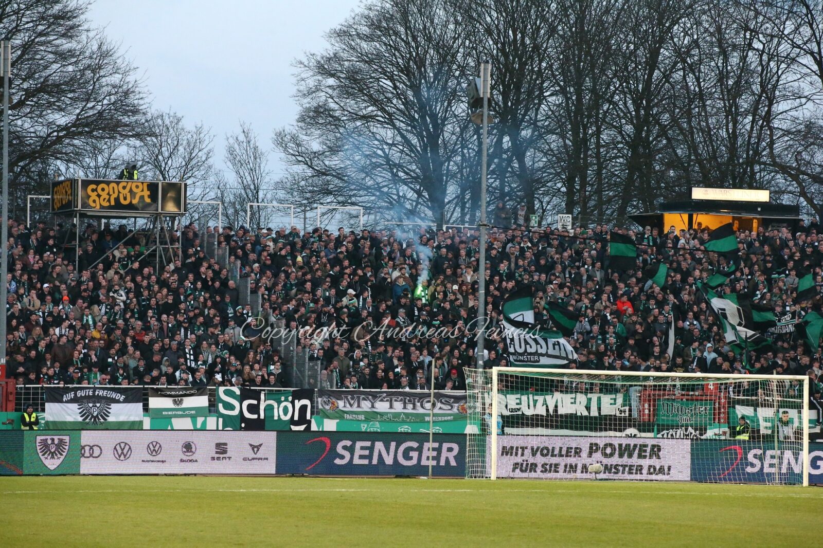 SC Preußen Münster – Hallescher FC 1-0 (1)