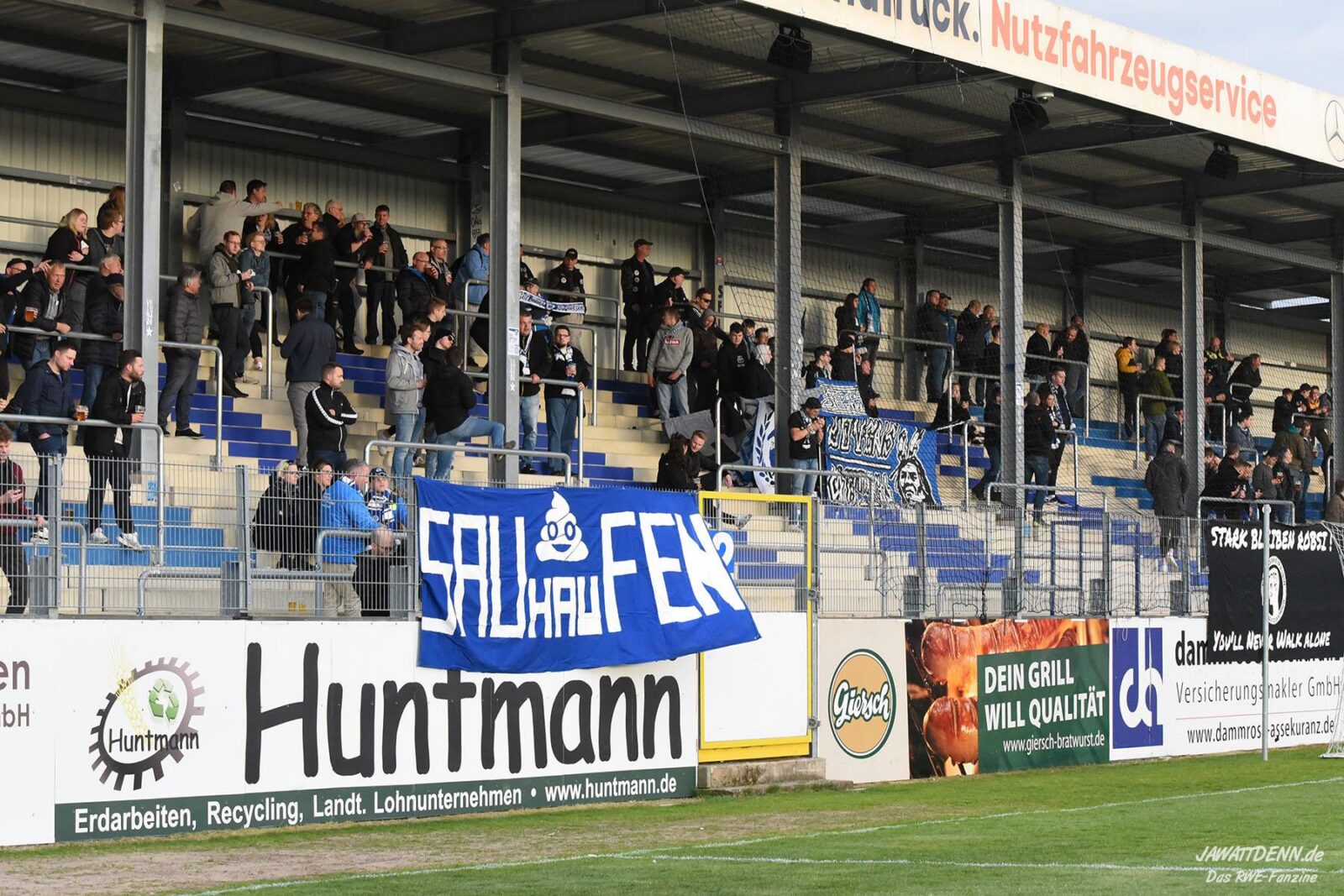 Sportfreunde Lotte – Rot-Weiss Essen (2)