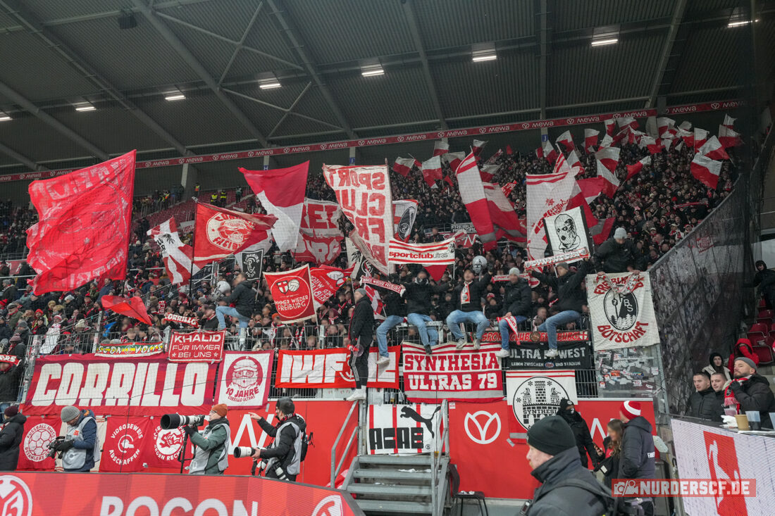 1. FSV Mainz 05 – SC Freiburg 0-1 (24)